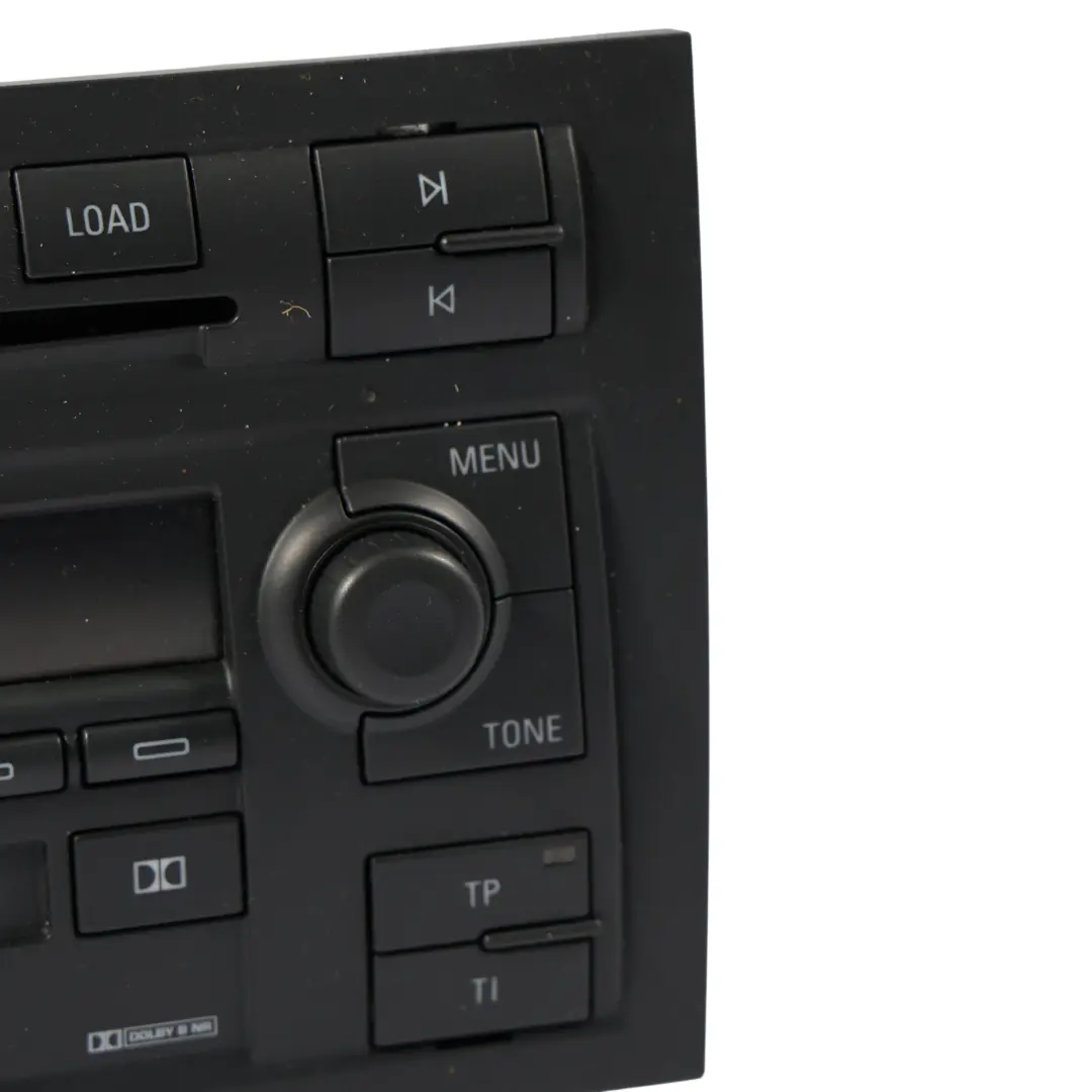 Symphony CD-Wechsler Radio Hauptgerät für Audi A4 B7 Cabrio mit Teilenummer 8E0035195M Audi A4 B7 Cabrio Symphony CD-Wechsler Radio Hauptgerät - SKU 8E0035195M - Teilenummer 8E0035195M