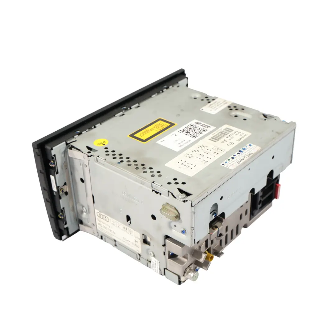 Symphony CD Changer Radio Head Unit per Audi A4 B7 Cabrio con numero di parte 8E0035195M Audi A4 B7 Cabrio Symphony CD Changer Radio Head Unit - SKU 8E0035195M - Numero di parte 8E0035195M