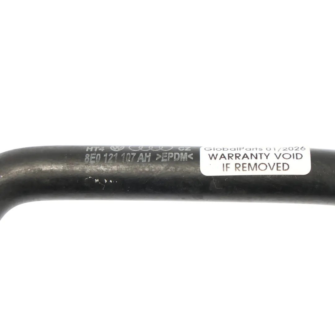 Évacuation Eau Radiateur Liquide Refroidissement pour Audi A4 B7 2.0 TDI à propos du numéro de pièce 8E0121107AH Audi A4 B7 2.0 TDI Évacuation Eau Radiateur Liquide Refroidissement - SKU 8E0121107AH - Numéro de pièce 8E0121107AH