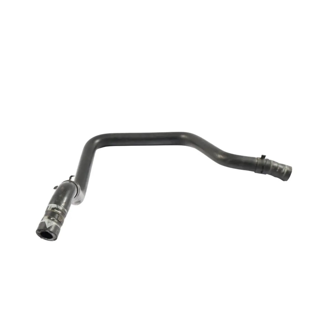Audi A4 B7 2.0 TDI Wasserschlauch Entlüftung Kühler Rohr Leitung - SKU 8E0121107AH - Teilenummer 8E0121107AH