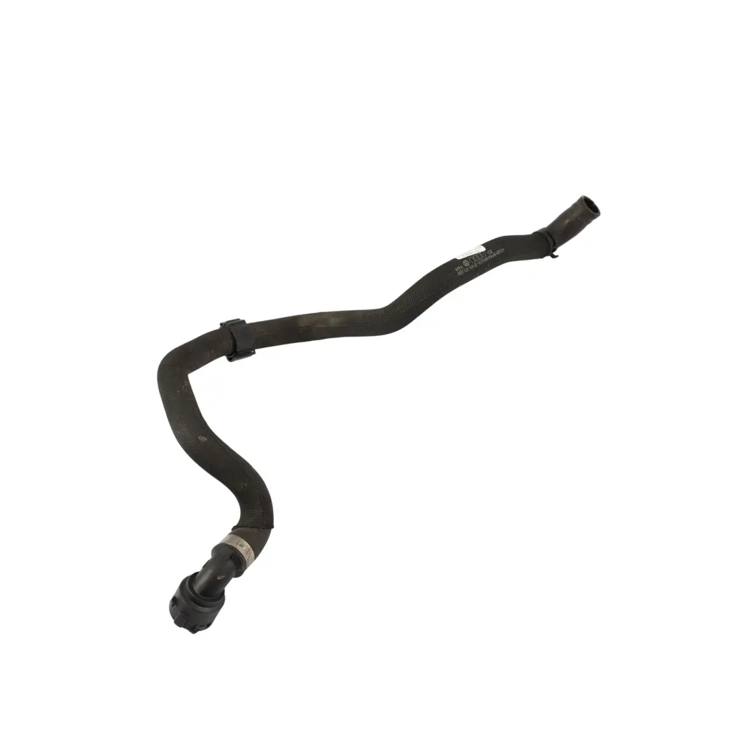 Audi A4 B7 Wasserleitung Motor Kühler Kühlmittelschlauch 3.2 Benzin - SKU 8E0121109Q - Teilenummer 8E0121109Q