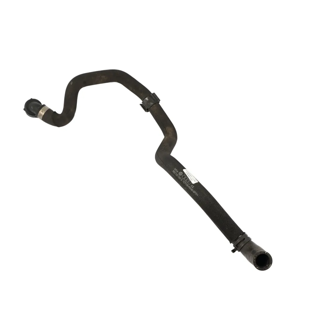 Tuyau De Refroidissement D'Eau Du Radiateur 3.2 Essence pour Audi A4 B7 à propos du numéro de pièce 8E0121109Q Audi A4 B7 Tuyau De Refroidissement D'Eau Du Radiateur 3.2 Essence - SKU 8E0121109Q - Numéro de pièce 8E0121109Q