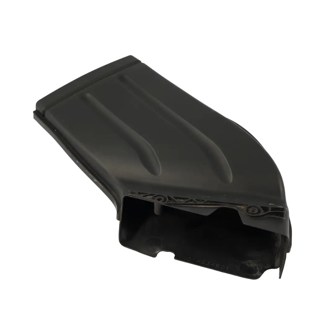 Audi A4 B6 B7 Lufteinlass Führung Kanal Schlauch Rohr 3.2 FSI - SKU 8E0129618J - Teilenummer 8E0129618J