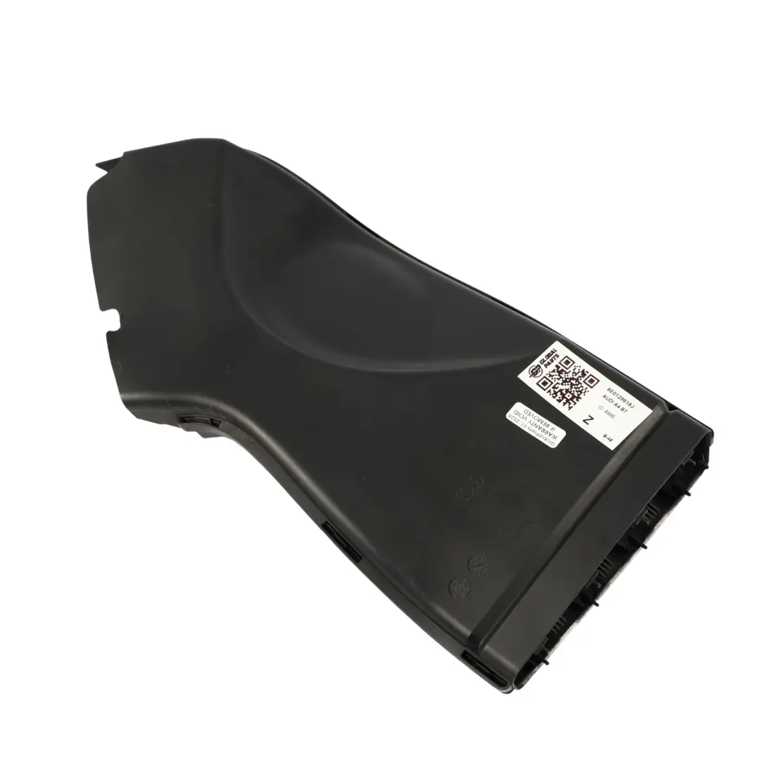 Kanał Wlot Prowadnica Powietrza 3.2 FSI do Audi A4 B6 B7 o numerze 8E0129618J Audi A4 B6 B7 Kanał Wlot Prowadnica Powietrza 3.2 FSI - SKU 8E0129618J - Numer Części 8E0129618J