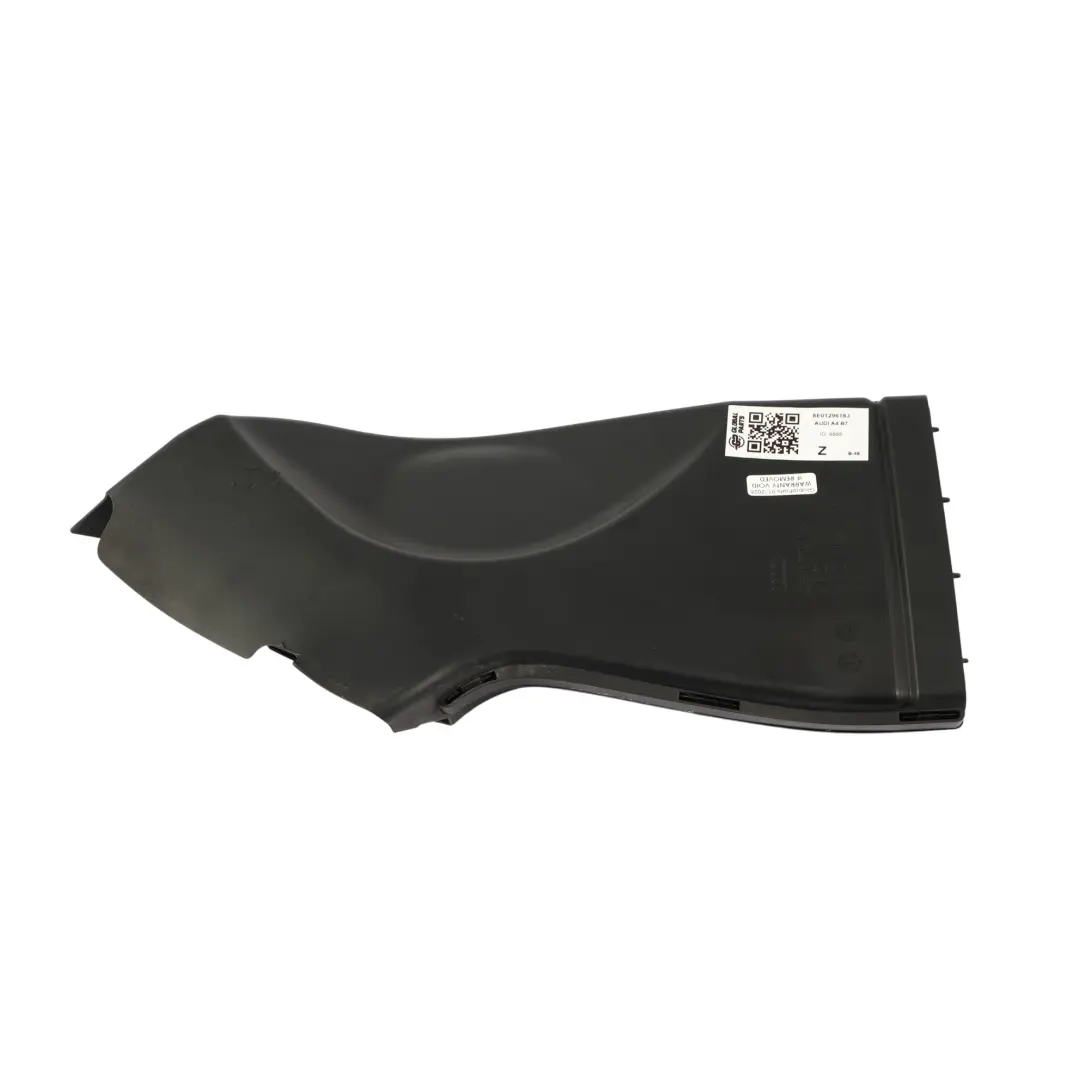 Kanał Wlot Prowadnica Powietrza 3.2 FSI do Audi A4 B6 B7 o numerze 8E0129618J Audi A4 B6 B7 Kanał Wlot Prowadnica Powietrza 3.2 FSI - SKU 8E0129618J - Numer Części 8E0129618J