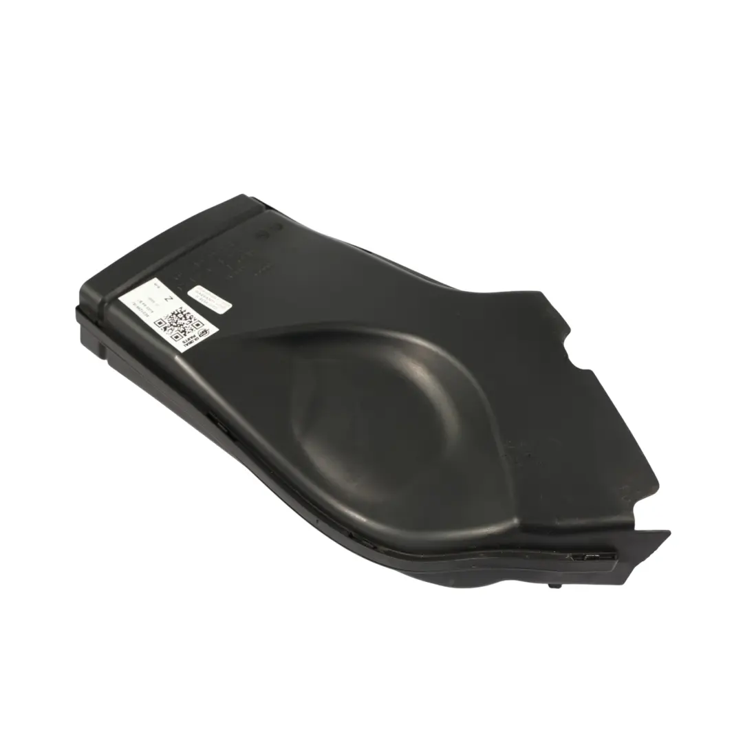 Audi A4 B6 B7 Lufteinlass Führung Kanal Schlauch Rohr 3.2 FSI - SKU 8E0129618J - Teilenummer 8E0129618J