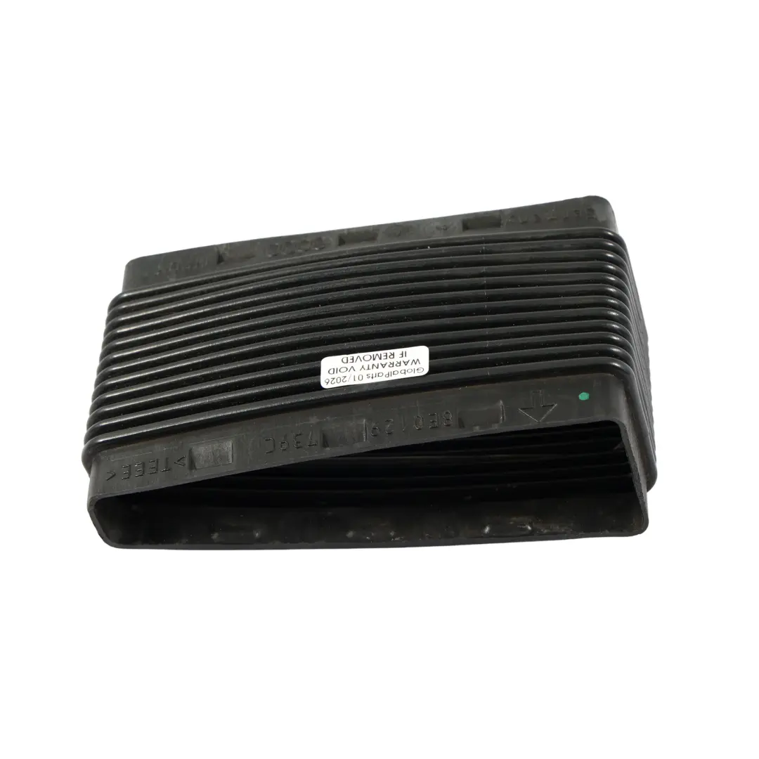 Tubo De Admisión De Aire Manguera De Línea para Audi A4 B7 Turbo con número de pieza 8E0129739C Audi A4 B7 Turbo Tubo De Admisión De Aire Manguera De Línea - SKU 8E0129739C - Número de pieza 8E0129739C