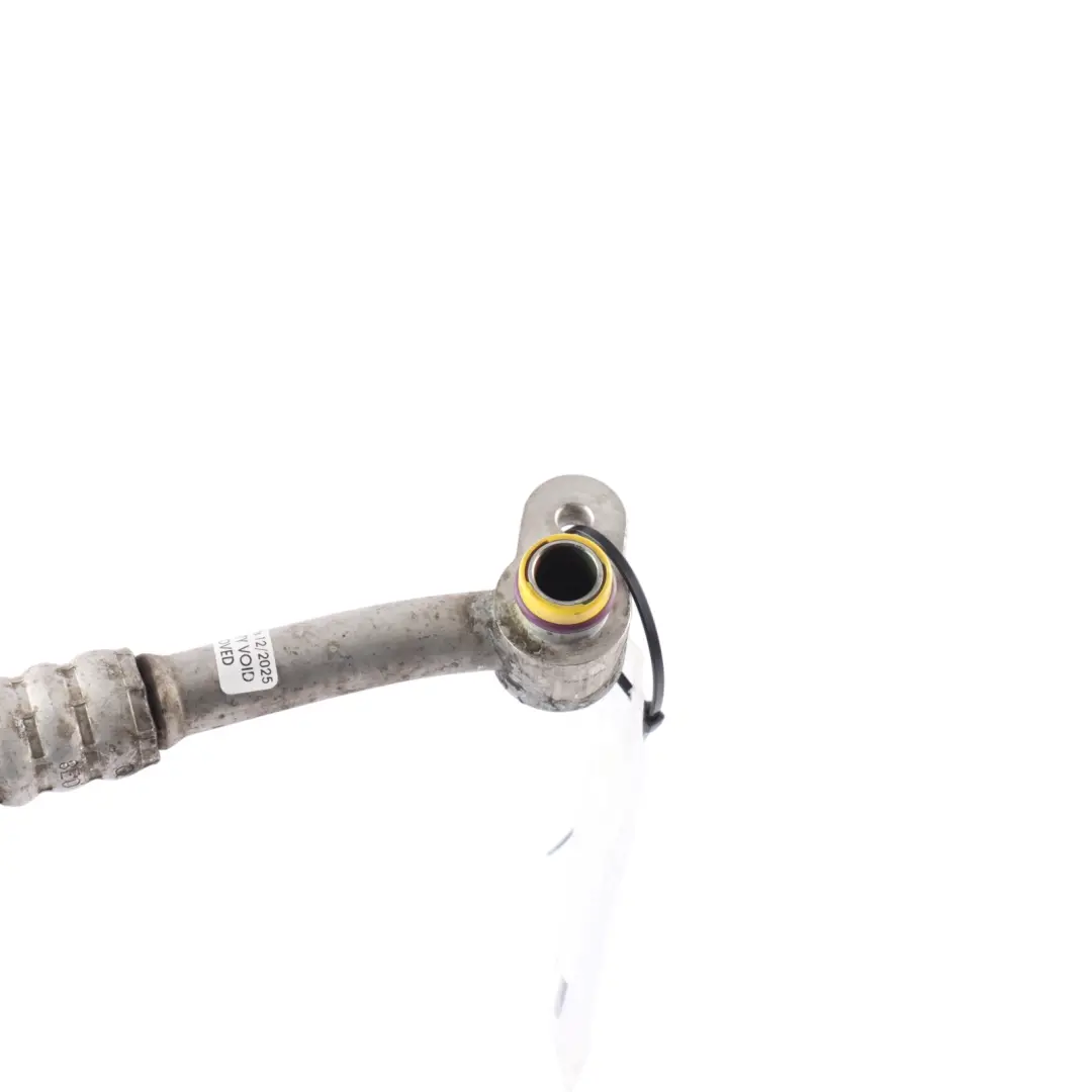 Coolant Air Conditioning Pipe A/C Hose Line Tube to Audi A4 B7 with Part number 8E0260701BN Audi A4 B7 Coolant Air Conditioning Pipe A/C Hose Line Tube - SKU 8E0260701BN - Part number 8E0260701BN