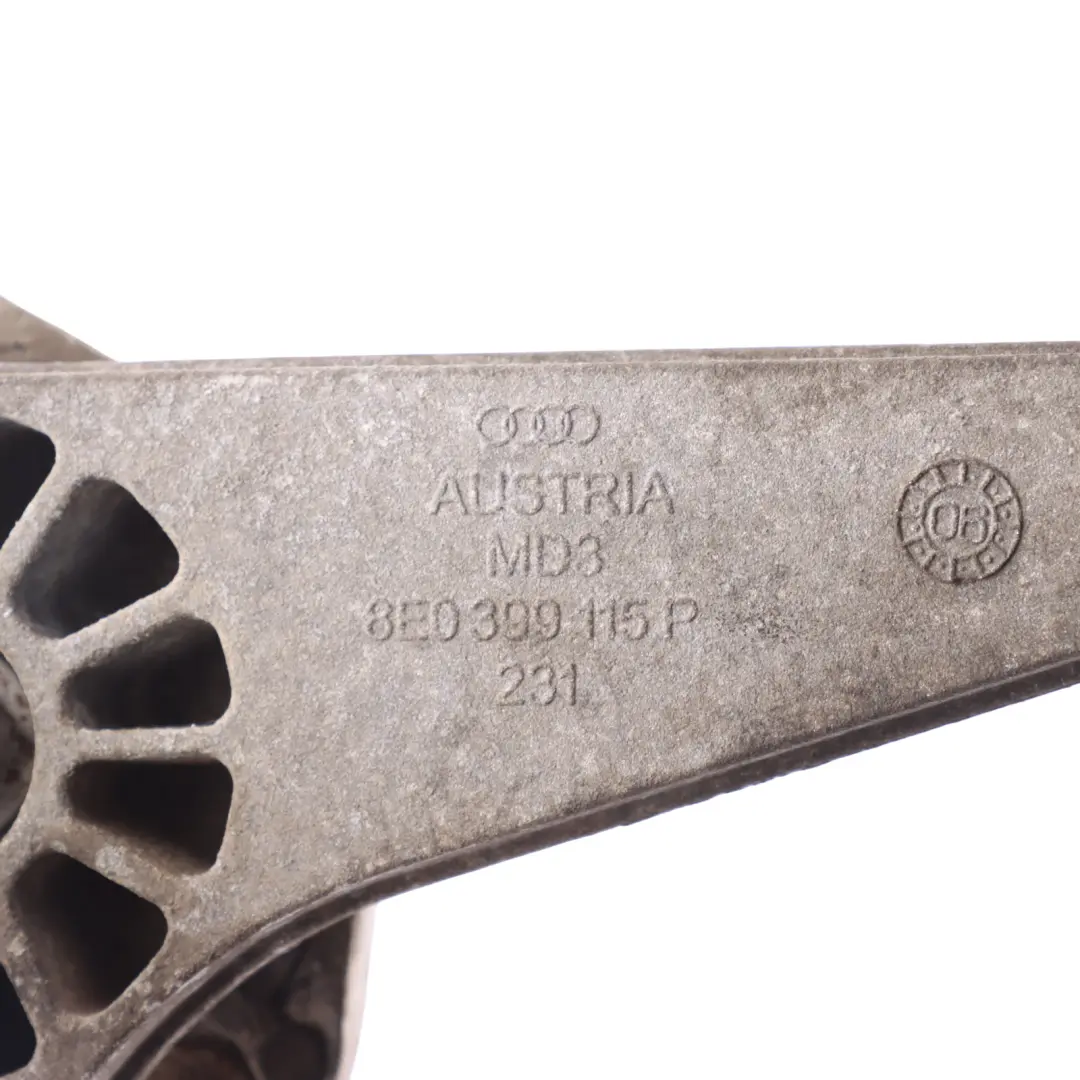 Audi A4 B7 Support De Fixation De Boîte De Vitesses - SKU 8E0399115P - Numéro de pièce 8E0399115P