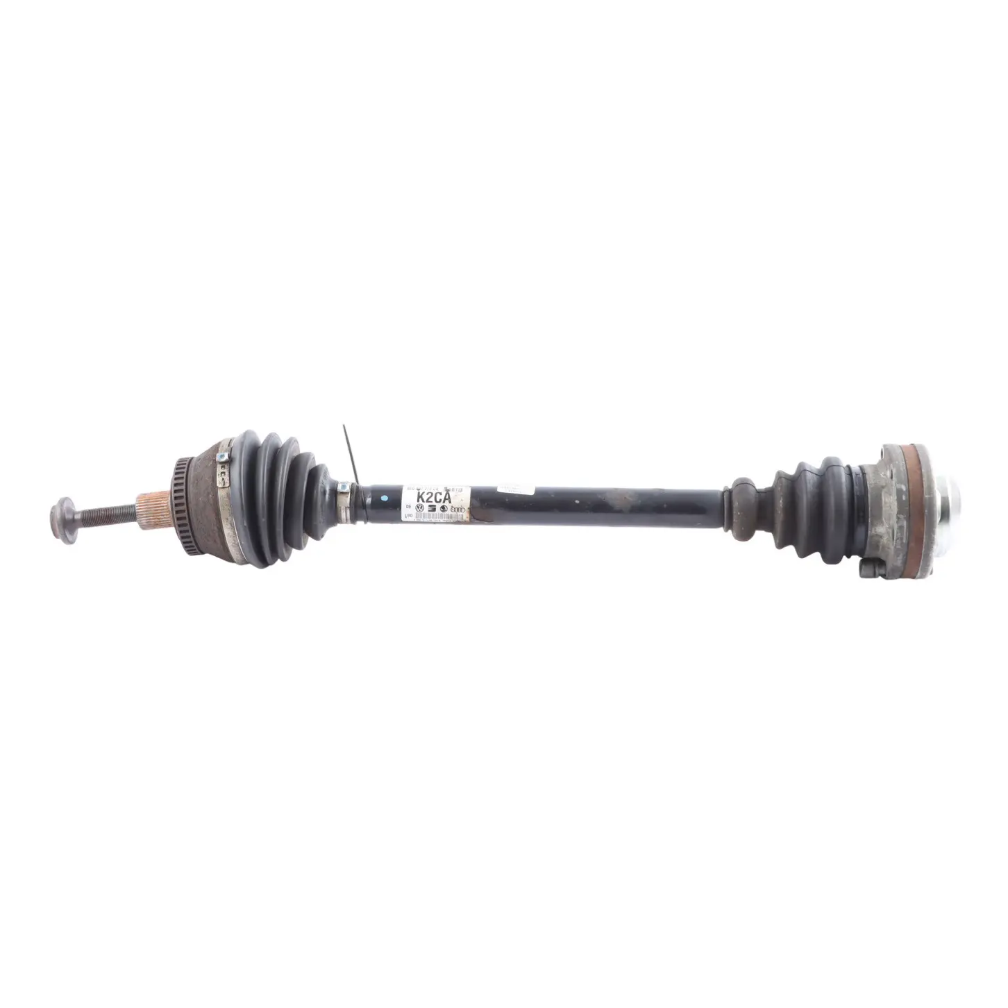 Audi A4 B7 Drivershaft Front Axle Right O/S 8E0407272CA