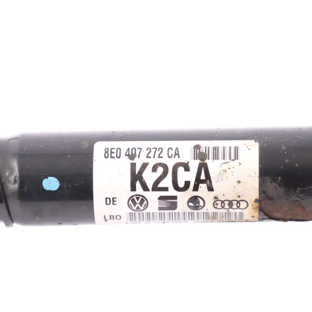 Drivershaft Front Axle Right Off/Side to Audi A4 B7 with Part number 8E0407272CA Audi A4 B7 Drivershaft Front Axle Right Off/Side - SKU 8E0407272CA - Part number 8E0407272CA