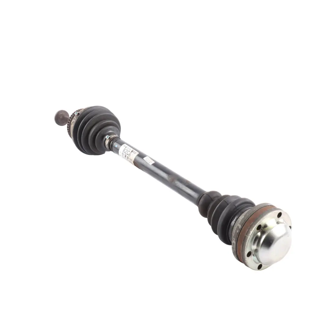 Drivershaft Front Axle Right Off/Side to Audi A4 B7 with Part number 8E0407272CA Audi A4 B7 Drivershaft Front Axle Right Off/Side - SKU 8E0407272CA - Part number 8E0407272CA
