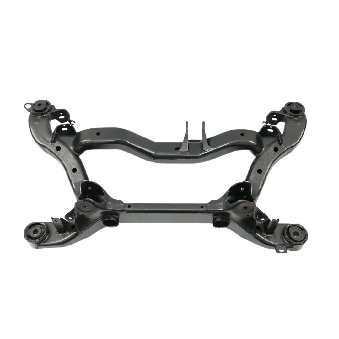 Pont Essieu Arrière Sous-Châssis Poutre Support pour Audi A4 B7 à propos du numéro de pièce 8E0505235BP Audi A4 B7 Pont Essieu Arrière Sous-Châssis Poutre Support - SKU 8E0505235BP - Numéro de pièce 8E0505235BP