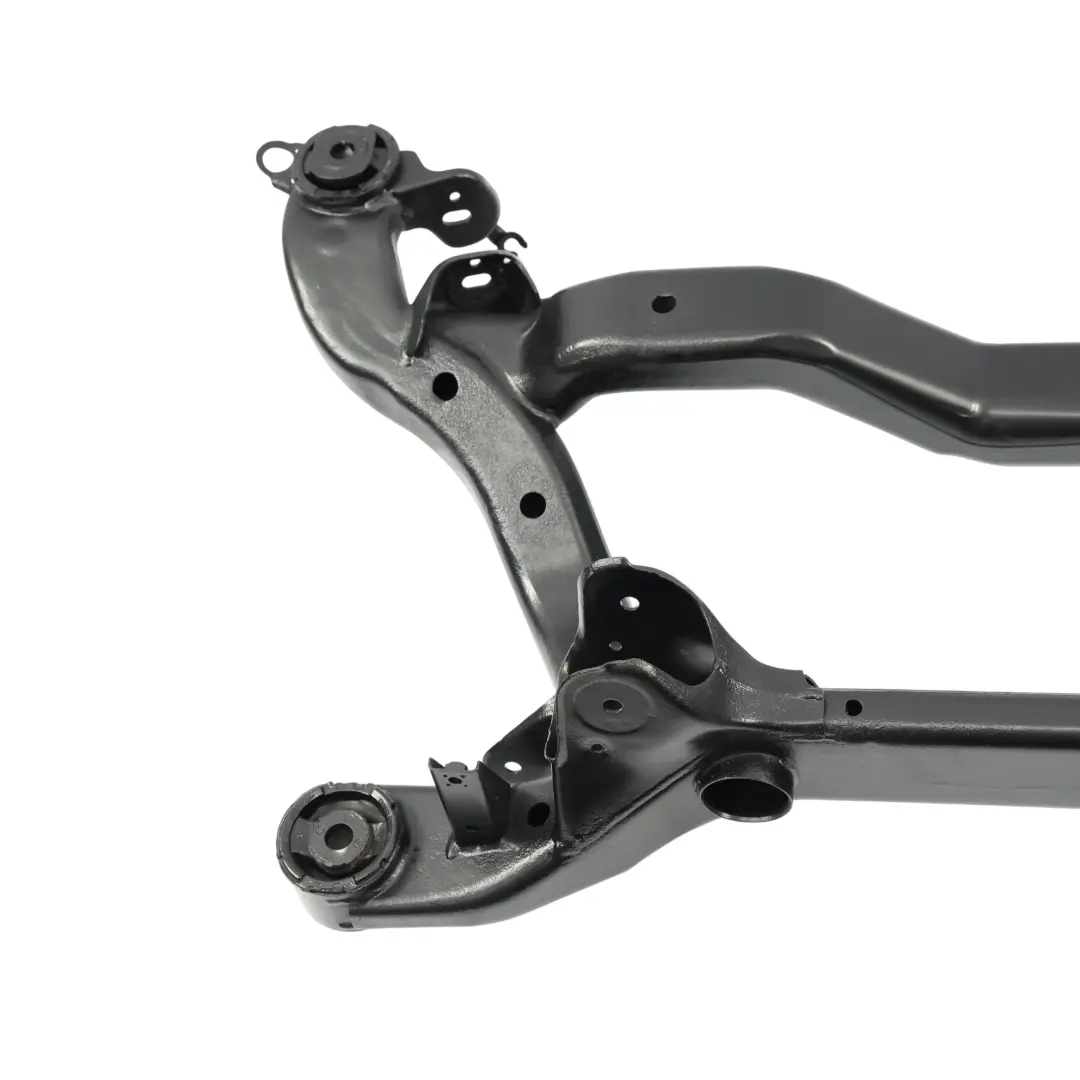 Audi A4 B7 Pont Essieu Arrière Sous-Châssis Poutre Support - SKU 8E0505235BP - Numéro de pièce 8E0505235BP