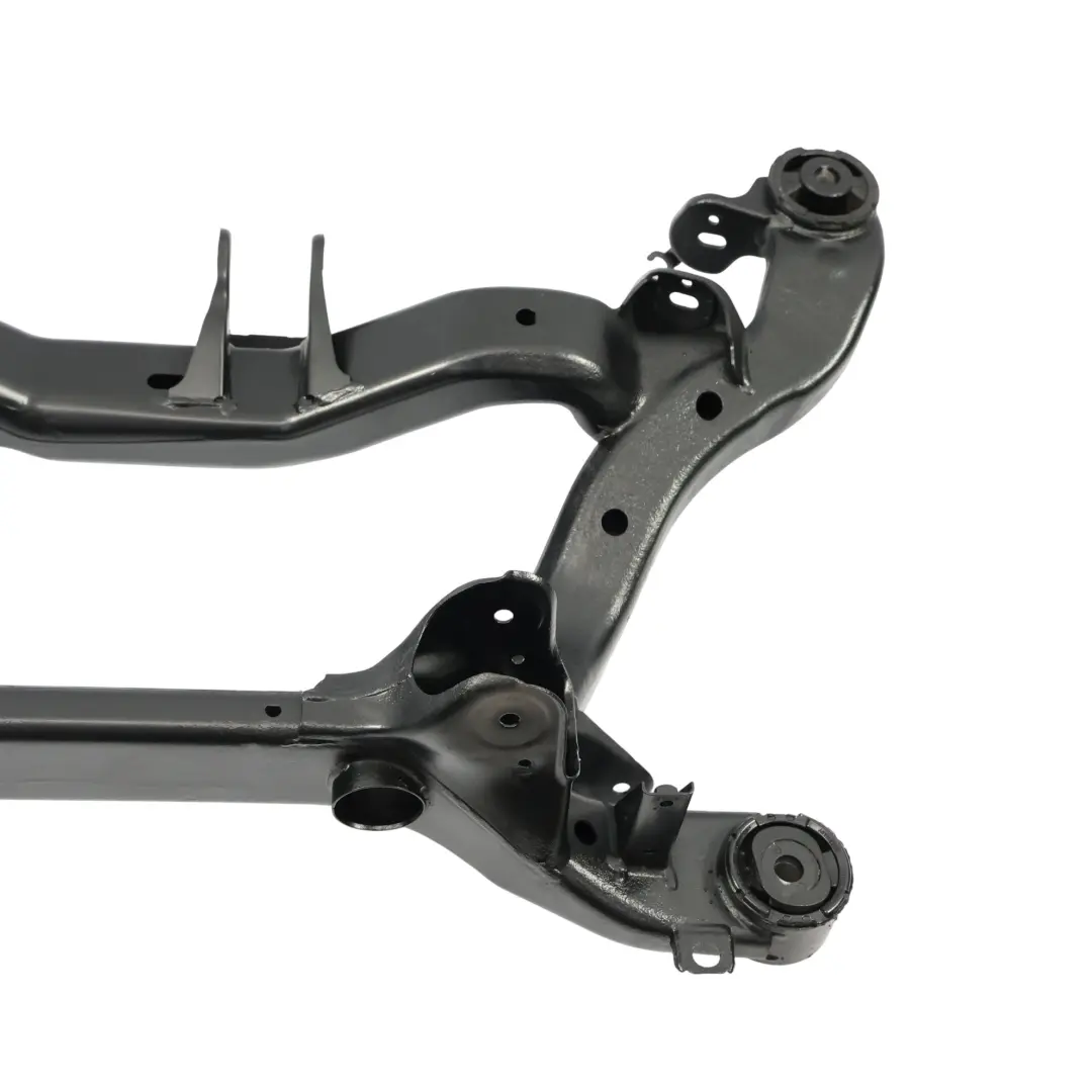 Audi A4 B7 Ponte Posteriore Sottotelaio Trave Portante Montaggio - SKU 8E0505235BP - Numero di parte 8E0505235BP