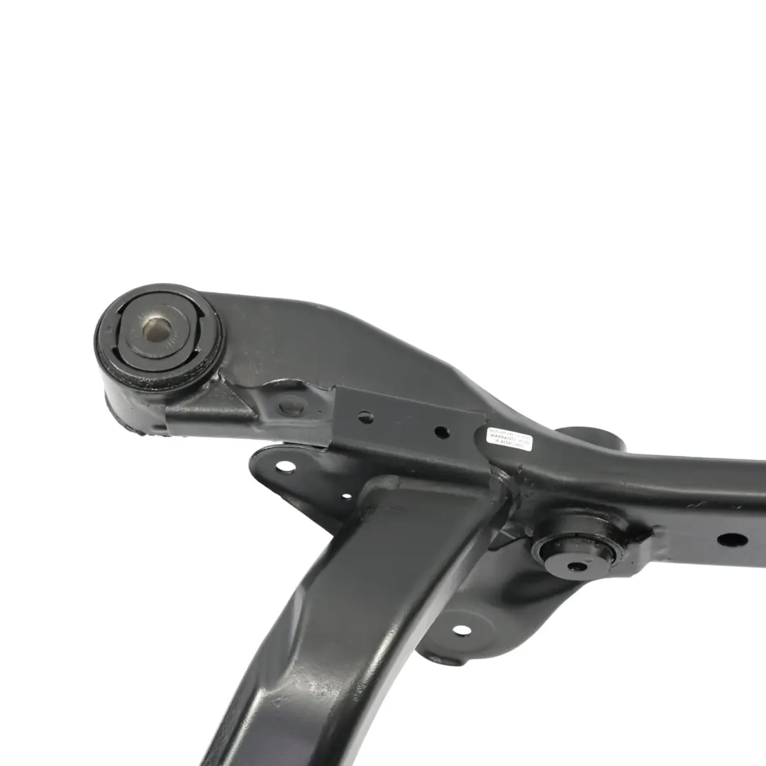 Ponte Posteriore Sottotelaio Trave Portante Montaggio per Audi A4 B7 con numero di parte 8E0505235BP Audi A4 B7 Ponte Posteriore Sottotelaio Trave Portante Montaggio - SKU 8E0505235BP - Numero di parte 8E0505235BP