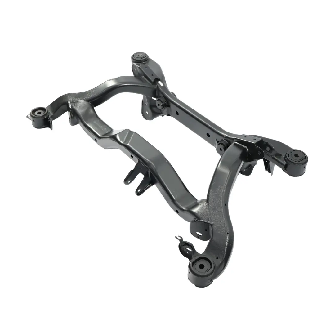 Pont Essieu Arrière Sous-Châssis Poutre Support pour Audi A4 B7 à propos du numéro de pièce 8E0505235BP Audi A4 B7 Pont Essieu Arrière Sous-Châssis Poutre Support - SKU 8E0505235BP - Numéro de pièce 8E0505235BP