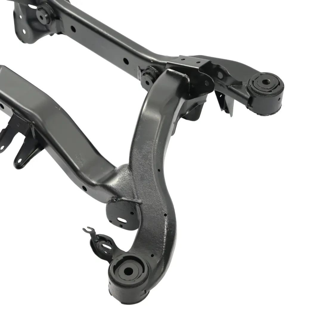 Hinterachse Brücke Hilfsrahmen Träger Träger Montage für Audi A4 B7 mit Teilenummer 8E0505235BP Audi A4 B7 Hinterachse Brücke Hilfsrahmen Träger Träger Montage - SKU 8E0505235BP - Teilenummer 8E0505235BP