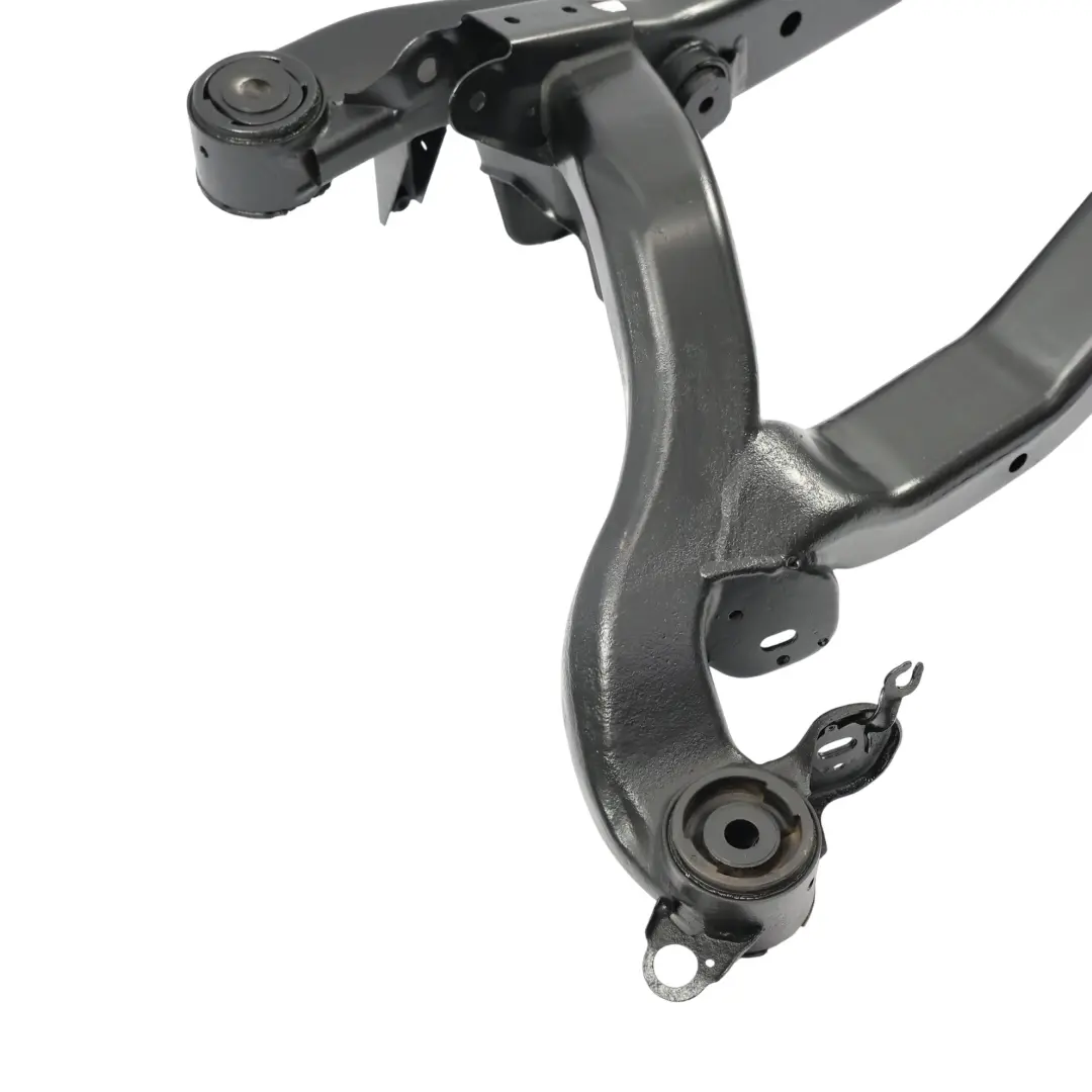 Audi A4 B7 Hinterachse Brücke Hilfsrahmen Träger Träger Montage - SKU 8E0505235BP - Teilenummer 8E0505235BP