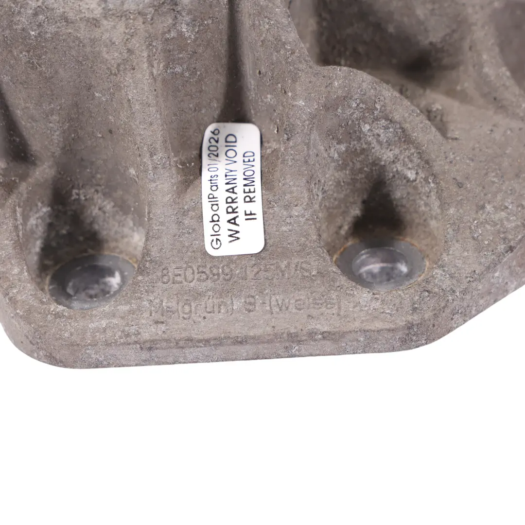 Eje Trasero Soporte Diferencial Soporte para Audi A4 B6 B7 Quattro con número de pieza 8E0599125M Audi A4 B6 B7 Quattro Eje Trasero Soporte Diferencial Soporte - SKU 8E0599125M - Número de pieza 8E0599125M