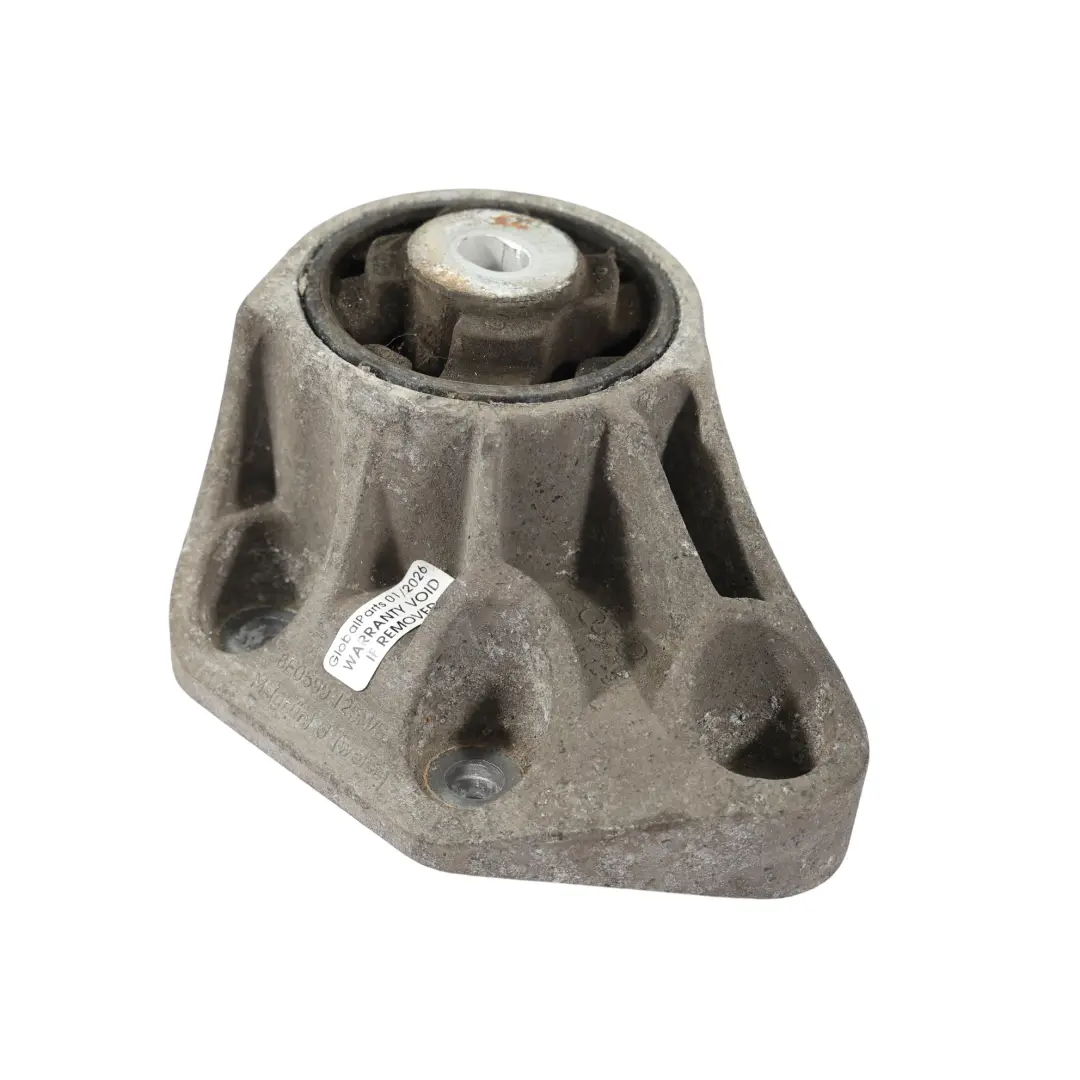 Audi A4 B6 B7 Quattro Supporto Differenziale Asse Posteriore - SKU 8E0599125M - Numero di parte 8E0599125M