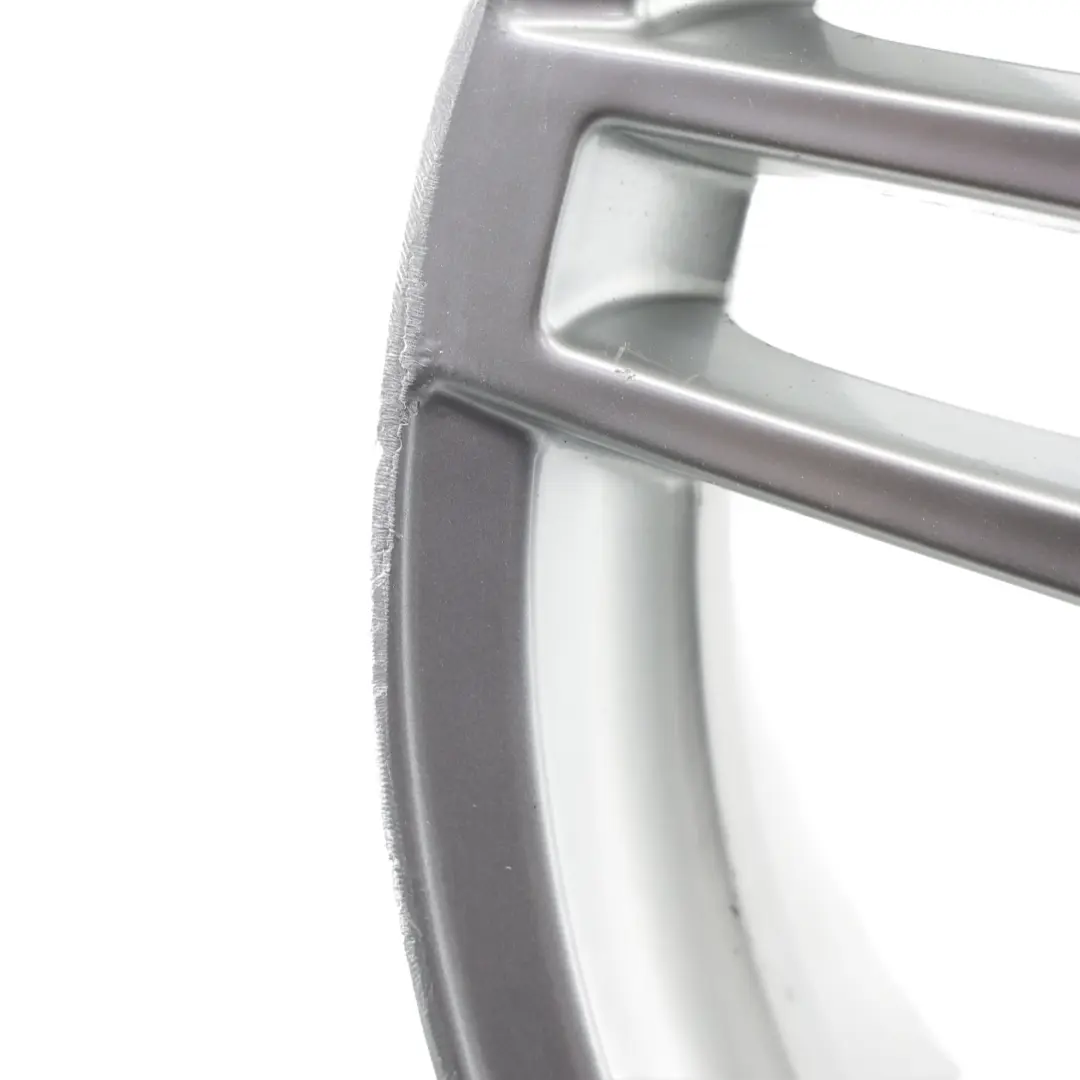 Llanta De Aleación Plata 18" 8J ET:43 para Audi A4 B6 B7 con número de pieza 8E0601025BA Audi A4 B6 B7 Llanta De Aleación Plata 18" 8J ET:43 - SKU 8E0601025BA-1 - Número de pieza 8E0601025BA