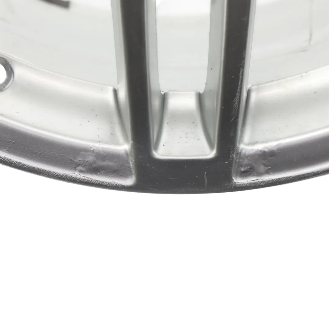 Audi A4 B6 B7 Llanta De Aleación Plata 18" 8J ET:43 - SKU 8E0601025BA-1 - Número de pieza 8E0601025BA