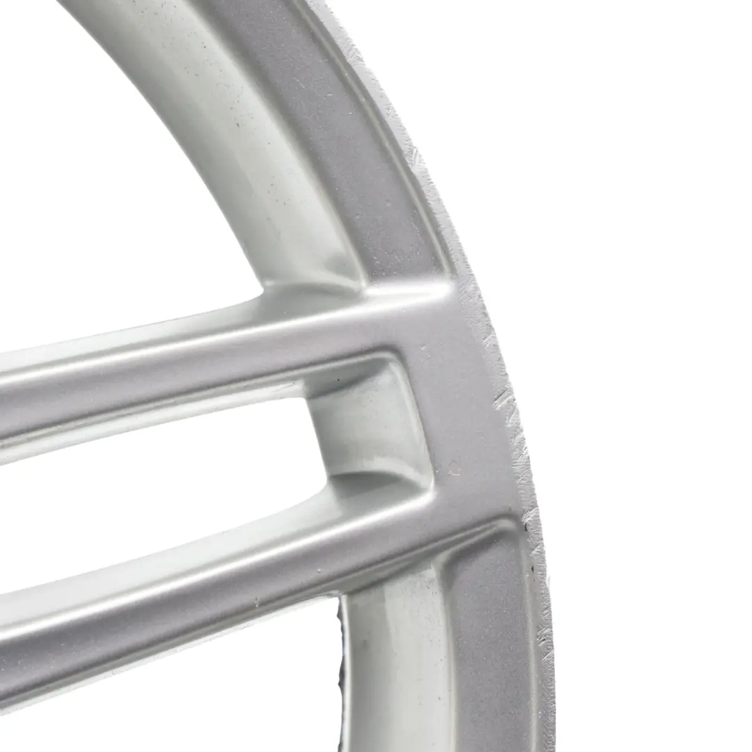 Audi A4 B6 B7 Felga Aluminiowa Srebrna 18" 8J ET:43 - SKU 8E0601025BA-2 - Numer Części 8E0601025BA