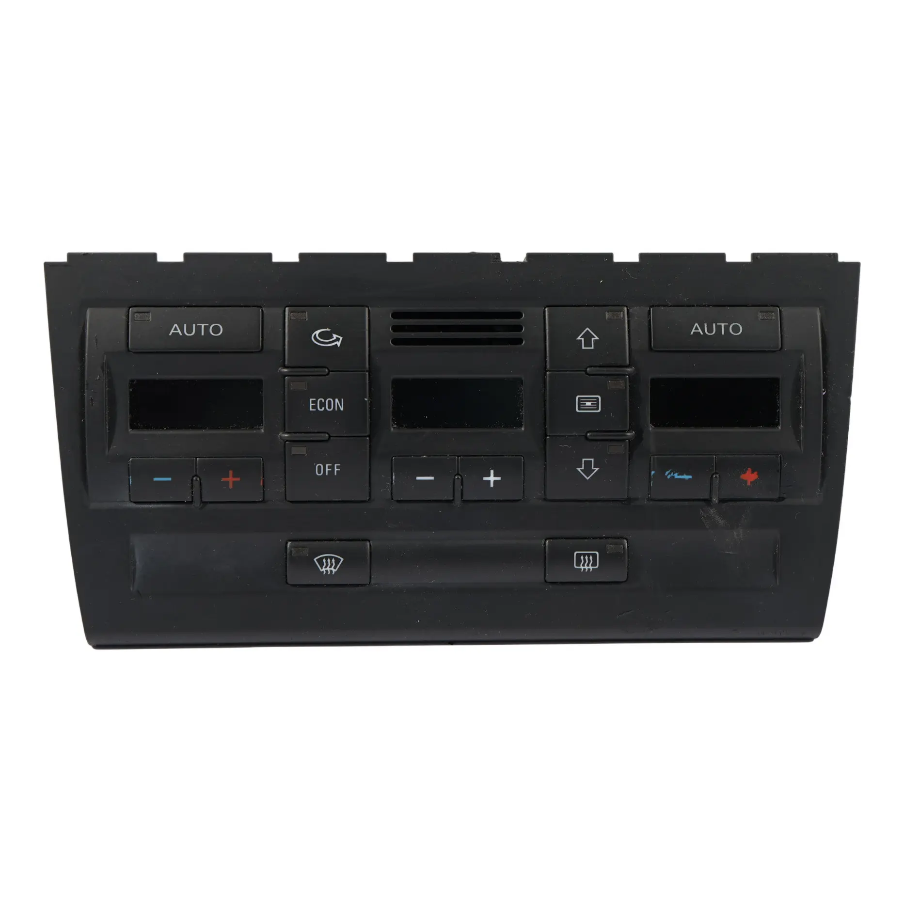 Audi A4 B7 Calefacción Climatizador Panel Unidad Módulo Botón 8E0820043AL