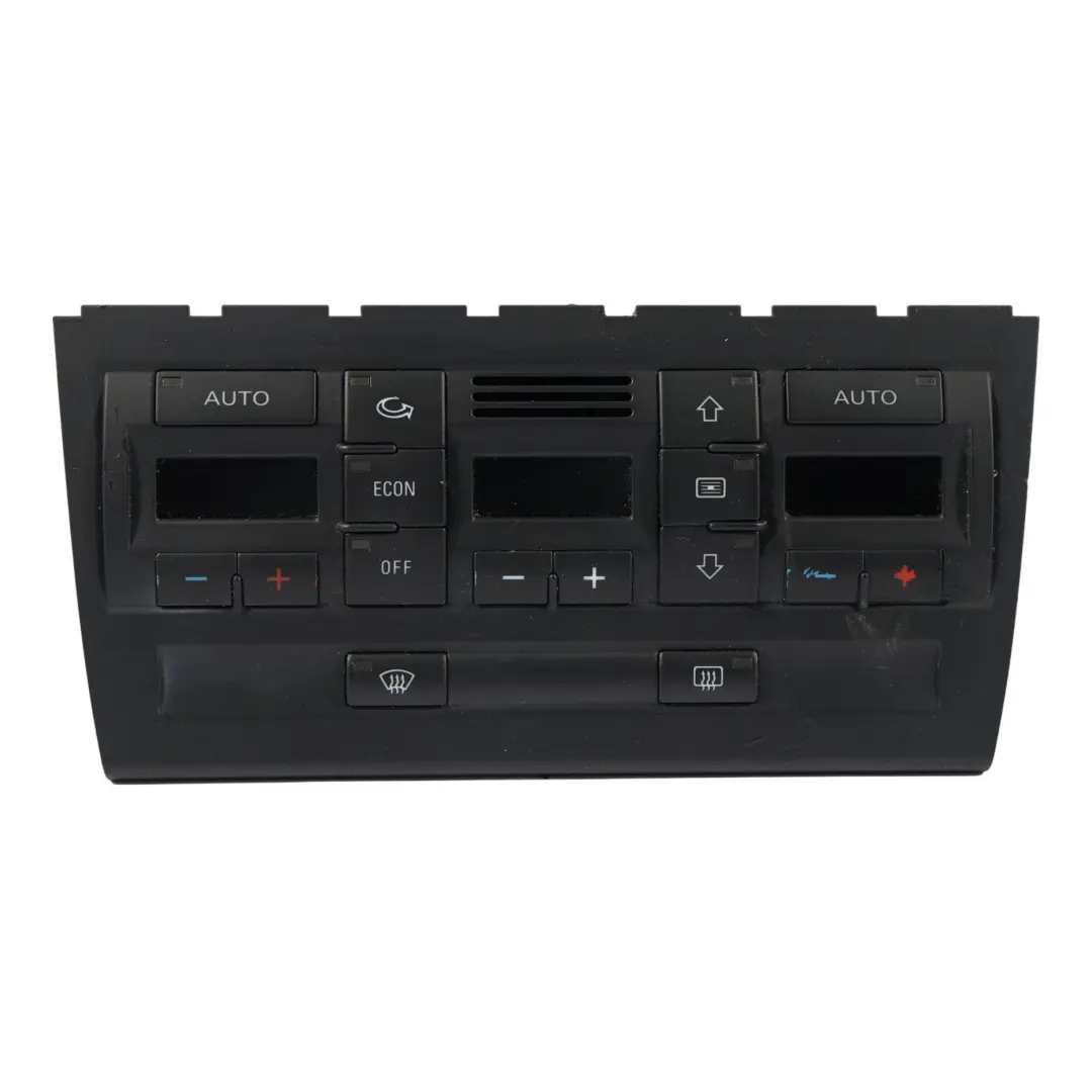 Panel Sterowania Ogrzewaniem Klimatyzacji do Audi A4 B7 o numerze 8E0820043AL Audi A4 B7 Panel Sterowania Ogrzewaniem Klimatyzacji - SKU 8E0820043AL - Numer Części 8E0820043AL