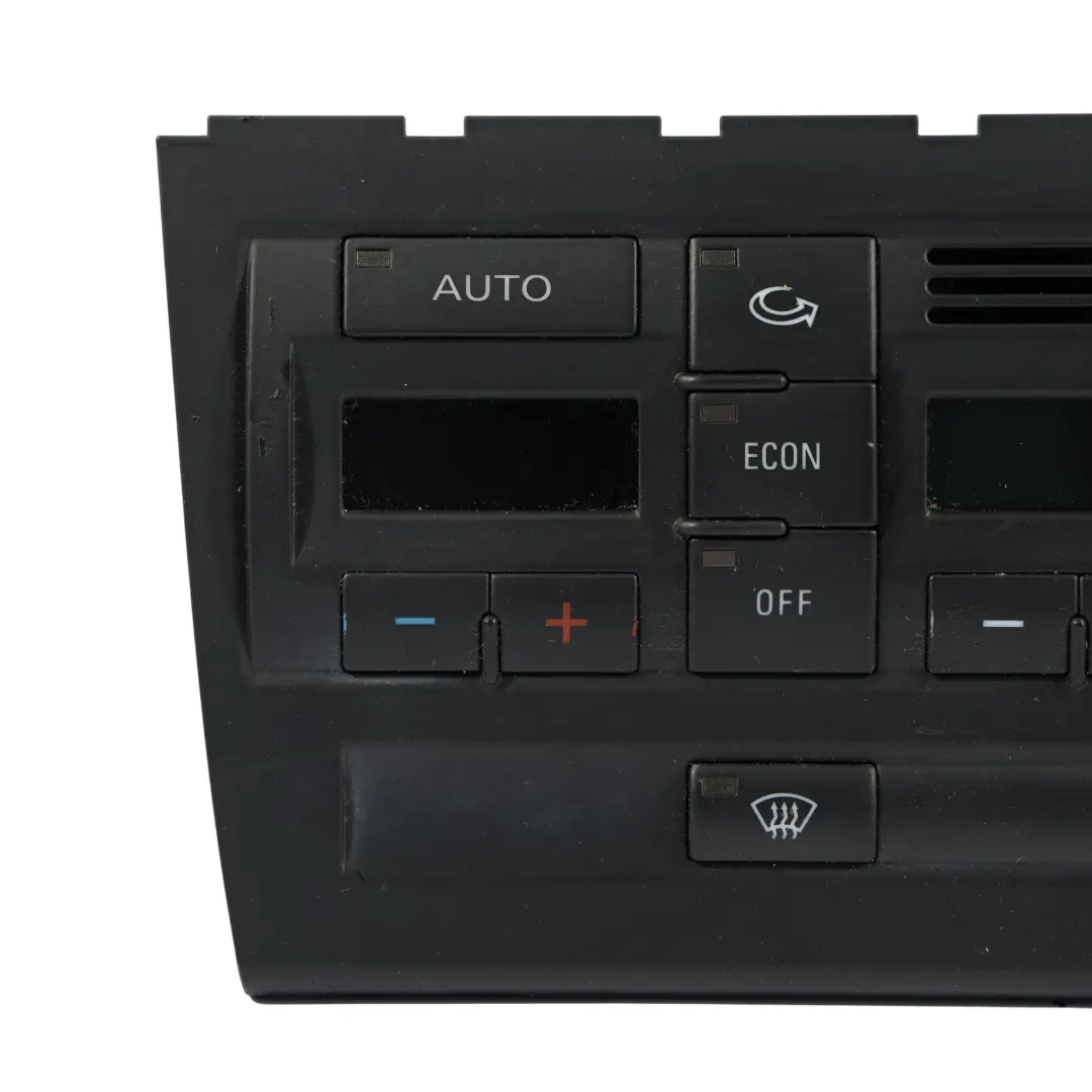 Audi A4 B7 Heater Climate Control Panel Unit Module Button - SKU 8E0820043AL - Part number 8E0820043AL