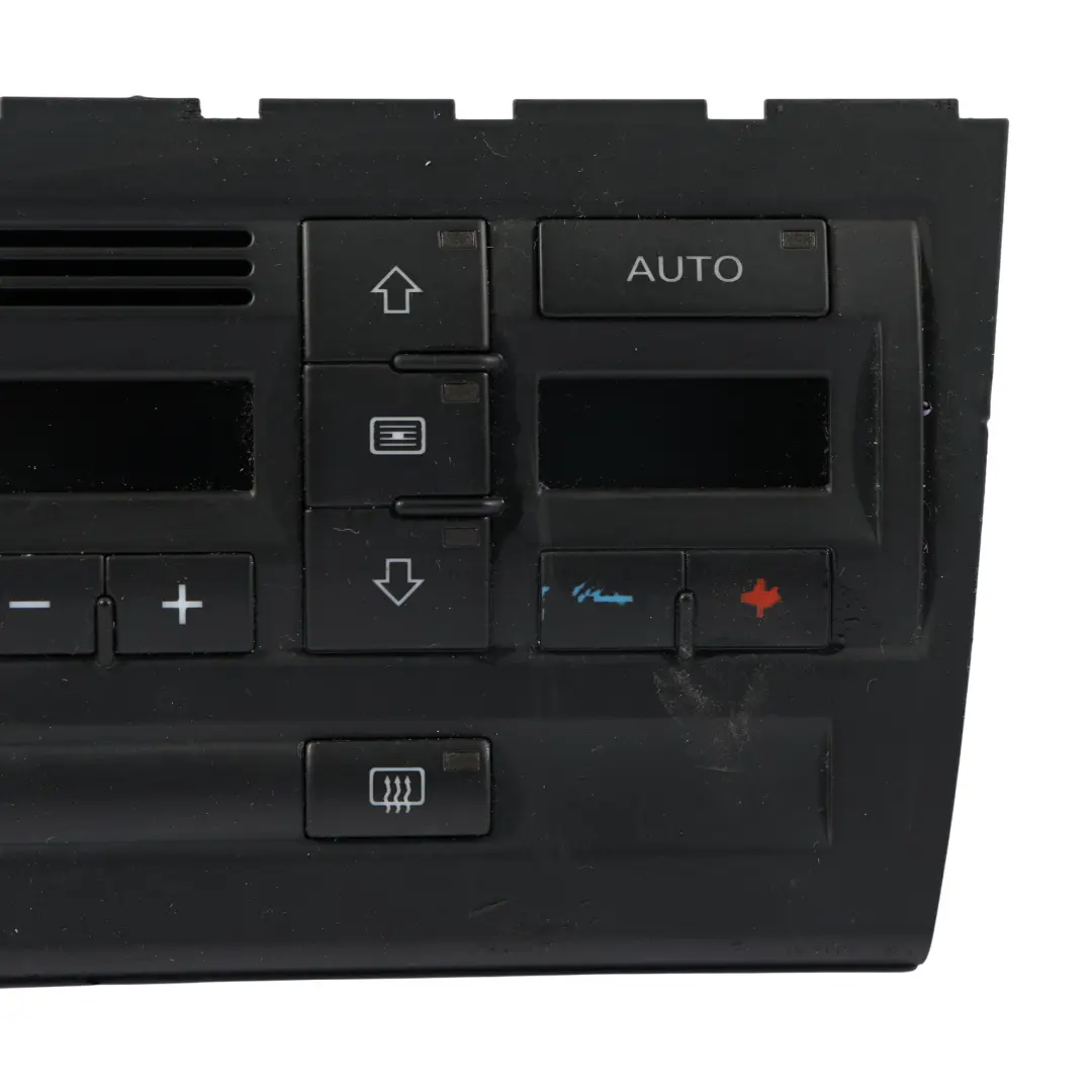 Heater Climate Control Panel Unit Module Button to Audi A4 B7 with Part number 8E0820043AL Audi A4 B7 Heater Climate Control Panel Unit Module Button - SKU 8E0820043AL - Part number 8E0820043AL