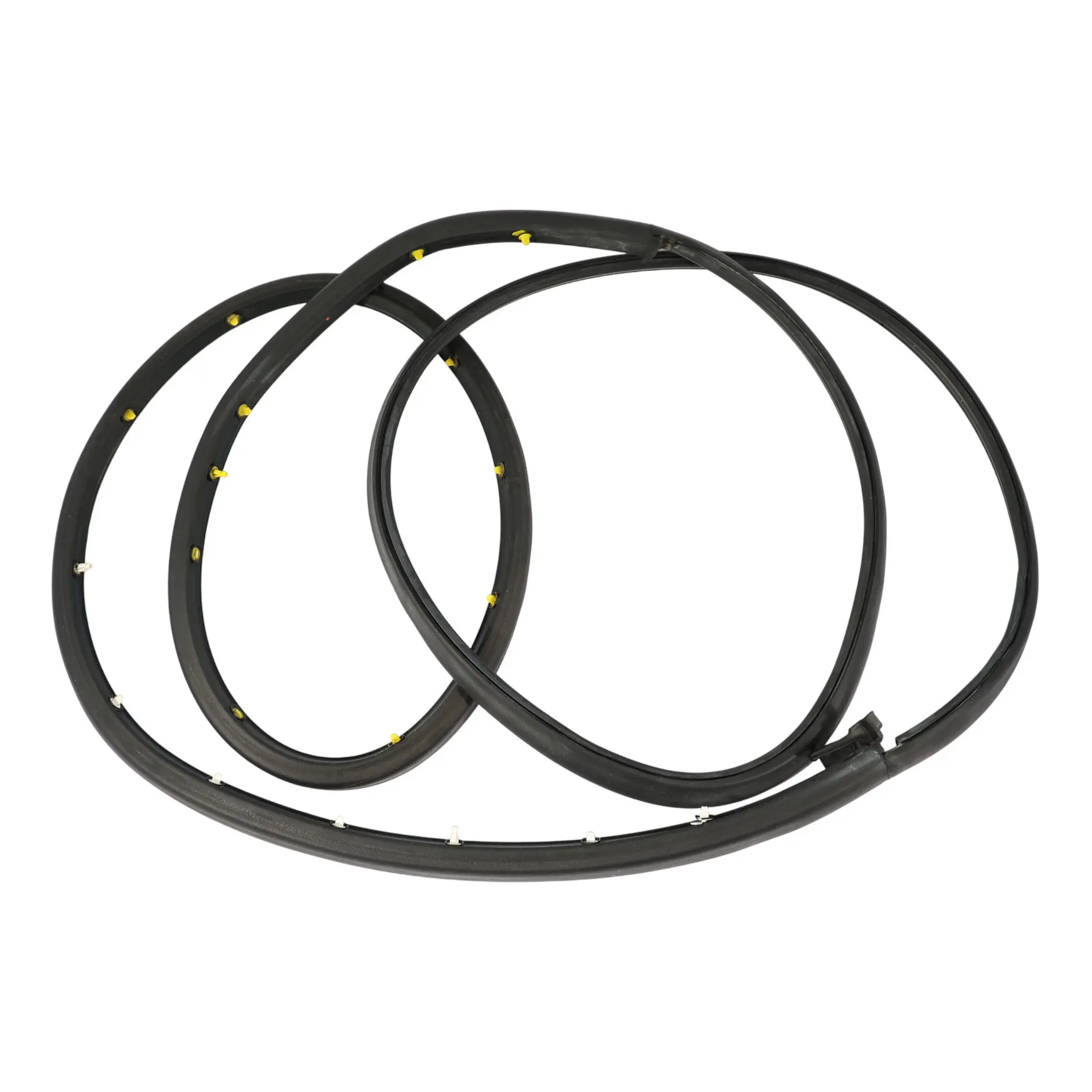 Audi A4 B7 Puerta Delantera Borde Sello Marco Goma Junta Izquierda 8E0837911L