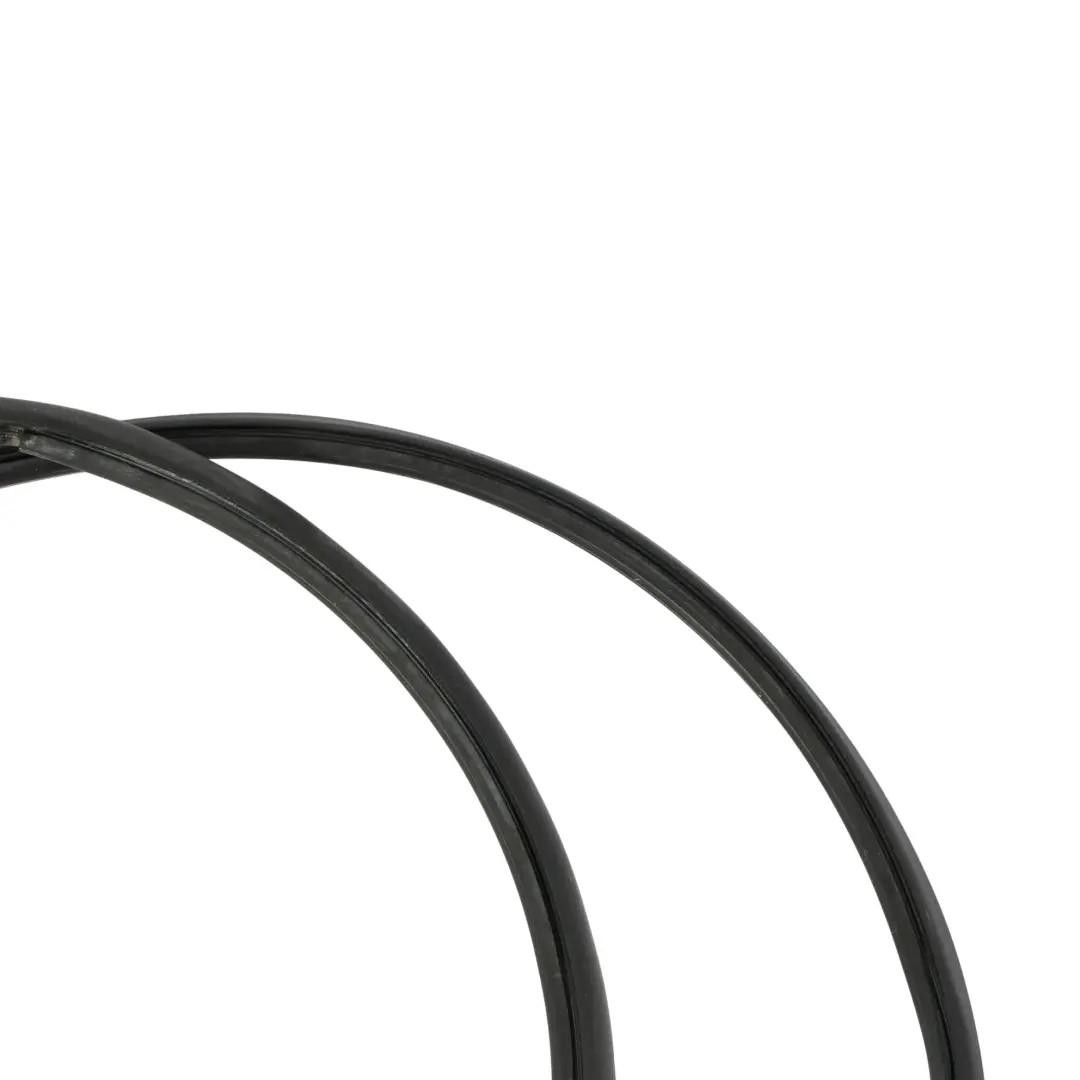 Vordere Türkante Dichtung Rahmen Gummi Dichtung Links für Audi A4 B7 mit Teilenummer 8E0837911L Audi A4 B7 Vordere Türkante Dichtung Rahmen Gummi Dichtung Links - SKU 8E0837911L - Teilenummer 8E0837911L