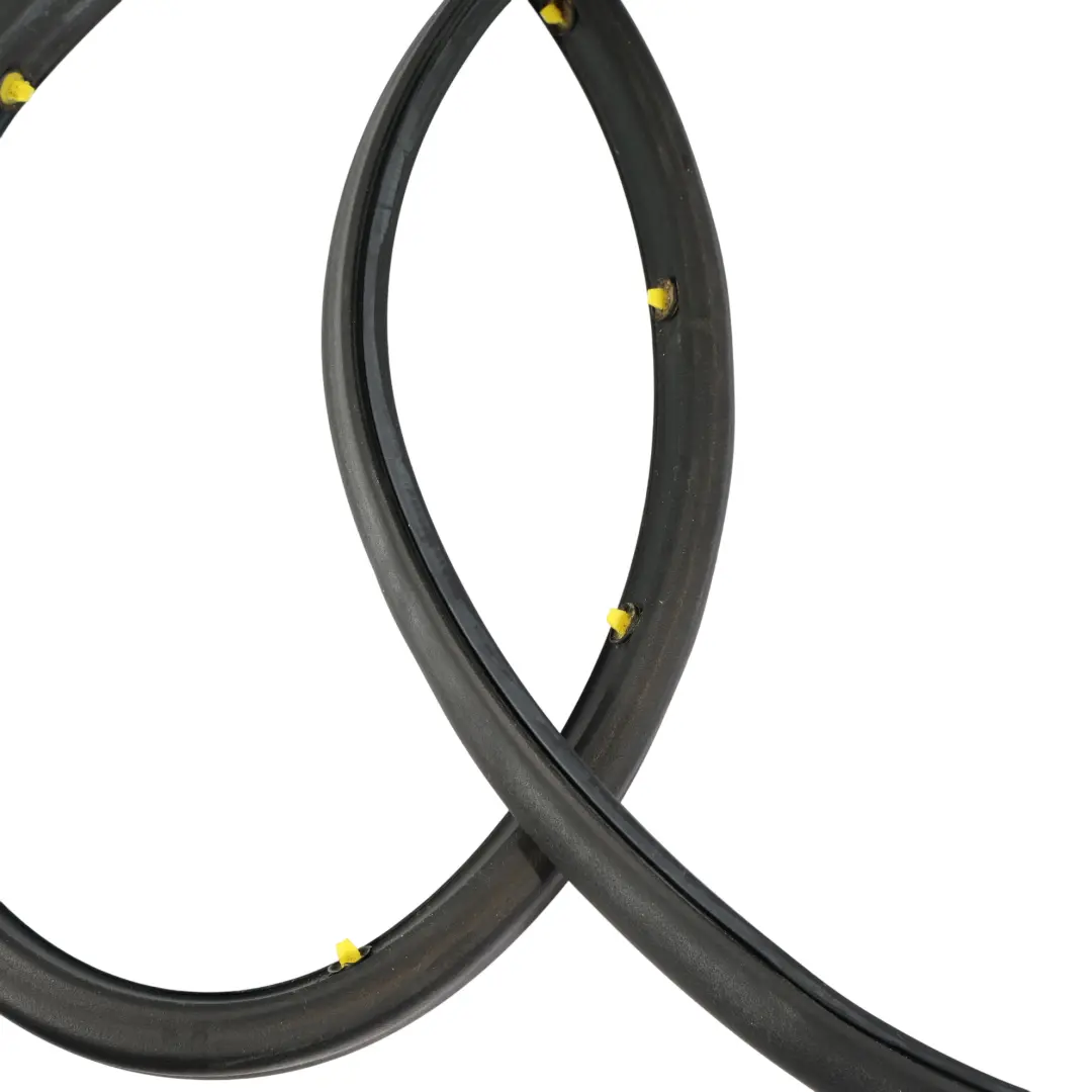 Front Door Edge Seal Frame Rubber Gasket Left N/S to Audi A4 B7 with Part number 8E0837911L Audi A4 B7 Front Door Edge Seal Frame Rubber Gasket Left N/S - SKU 8E0837911L - Part number 8E0837911L