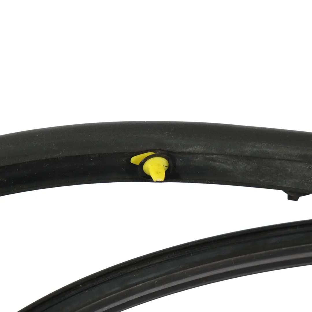 Front Door Edge Seal Frame Rubber Gasket Left N/S to Audi A4 B7 with Part number 8E0837911L Audi A4 B7 Front Door Edge Seal Frame Rubber Gasket Left N/S - SKU 8E0837911L - Part number 8E0837911L