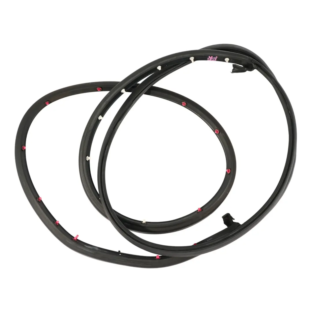 Puerta Delantera Borde Junta Marco Goma Junta Derecha 8E0837912 para Audi A4 B7 con número de pieza 8E0837912L Audi A4 B7 Puerta Delantera Borde Junta Marco Goma Junta Derecha 8E0837912 - SKU 8E0837912L - Número de pieza 8E0837912L