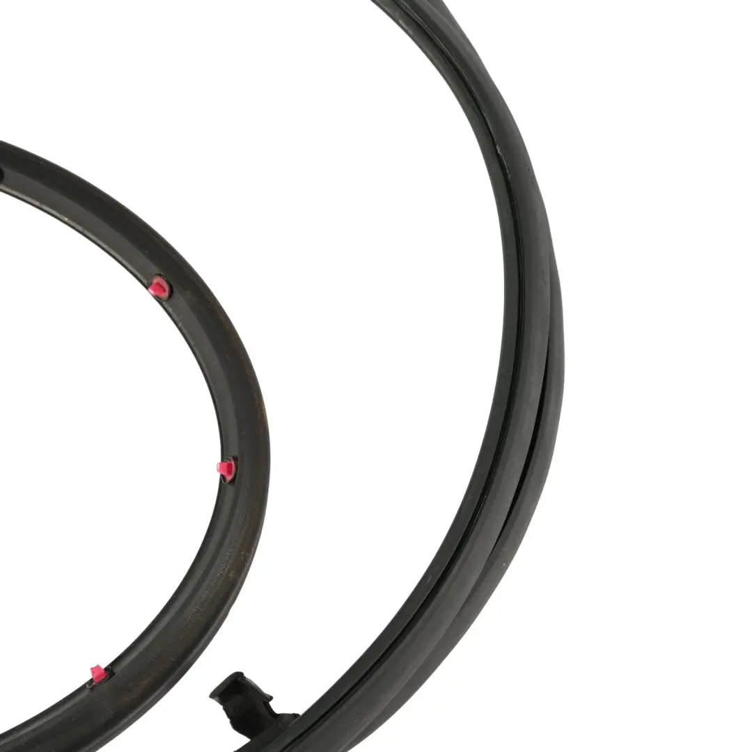 Audi A4 B7 Vordere Türkante Dichtung Rahmen Gummi Rechts 8E0837912 - SKU 8E0837912L - Teilenummer 8E0837912L