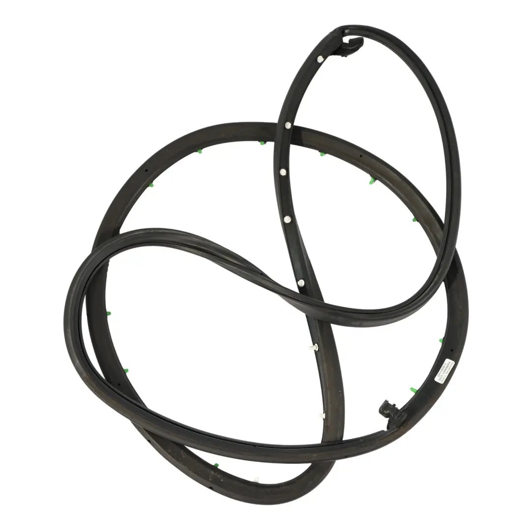 Puerta Borde Junta Goma Trasera Derecha para Audi A4 B7 con número de pieza 8E0839912M Audi A4 B7 Puerta Borde Junta Goma Trasera Derecha - SKU 8E0839912M - Número de pieza 8E0839912M