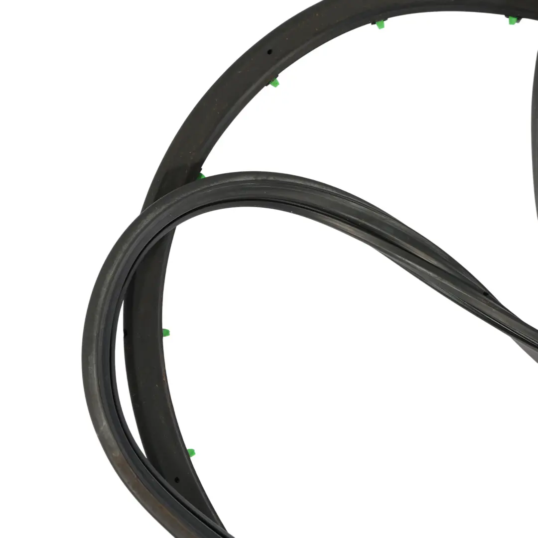 Audi A4 B7 Door Edge Seal Gasket Rubber Rear Right O/S - SKU 8E0839912M - Part number 8E0839912M