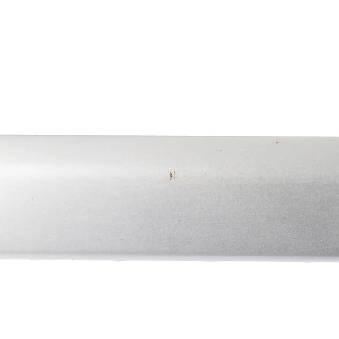 Door Moulding Front Right O/S Trim Strip Light Silver Metallic - Y7W to Audi A4 B7 with Part number 8E0853954 Audi A4 B7 Door Moulding Front Right O/S Trim Strip Light Silver Metallic - Y7W - SKU 8E0853954-LS - Part number 8E0853954