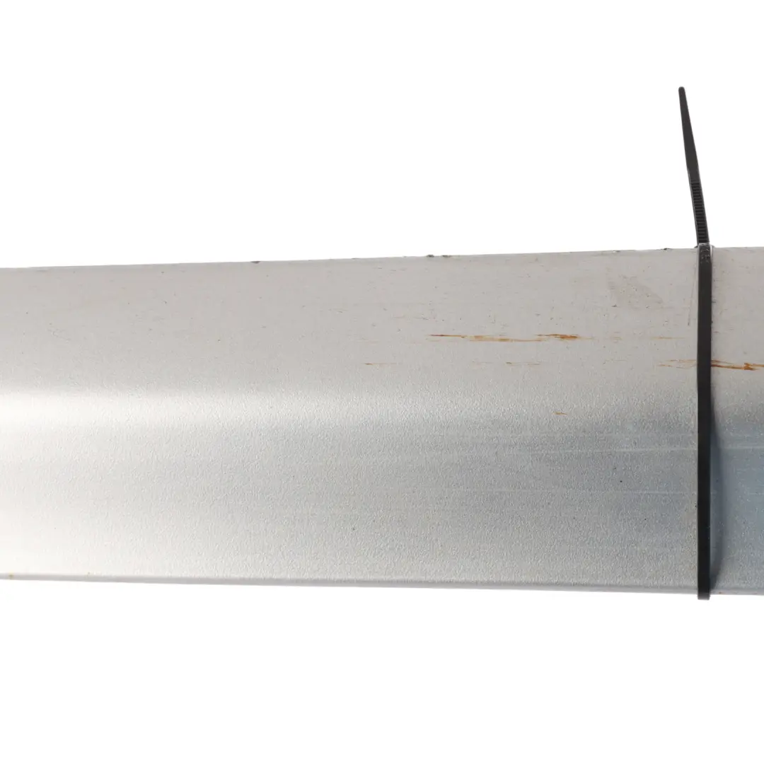 Audi A4 B7 Door Trim Moulding Front Right O/S Light Silver - Y7W - SKU 8E0853960C-LS - Part number 8E0853960C