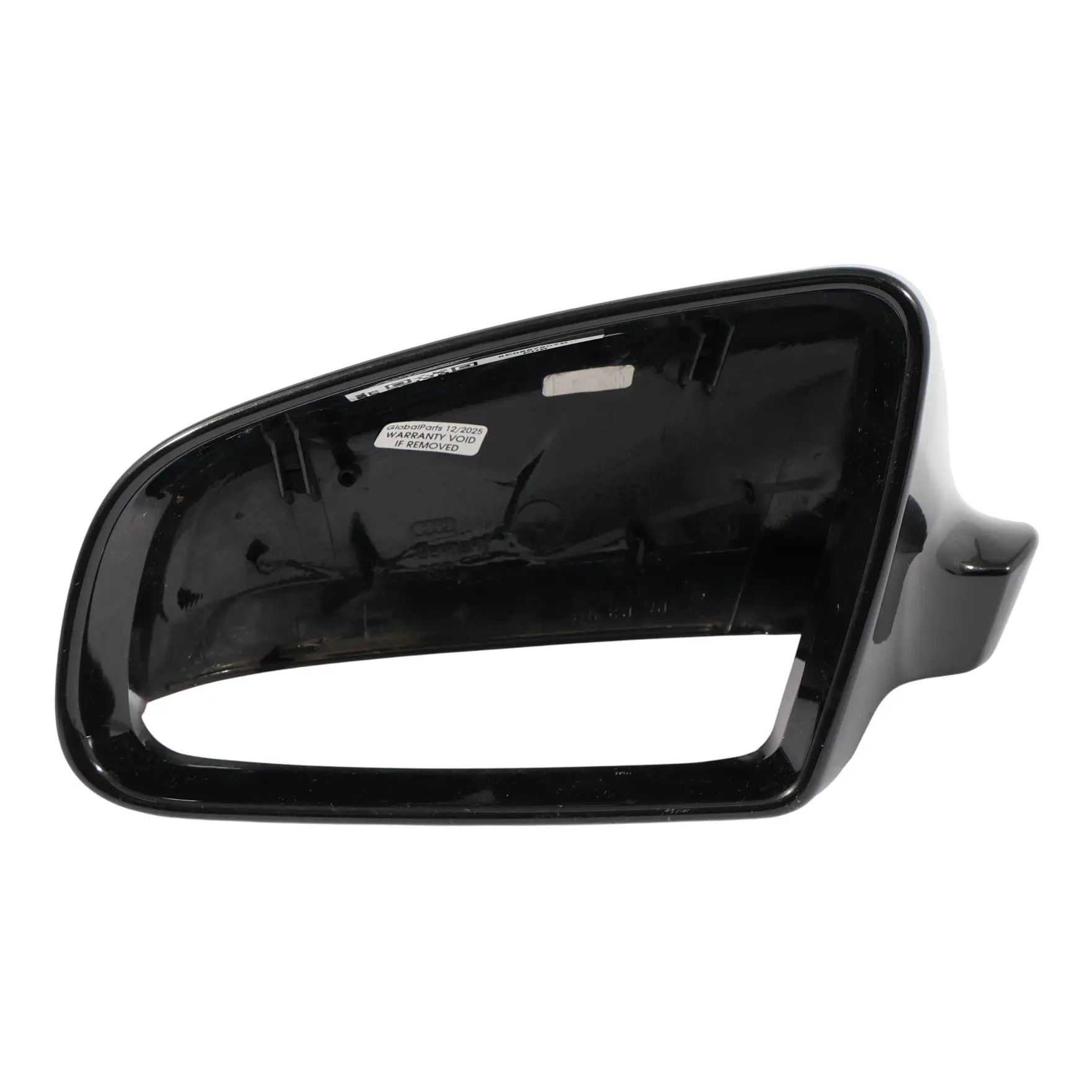 Audi A4 B7 Wing Espejo Cubierta Tapa Izquierda Phantom Negro - Z9Y 8E0857507B