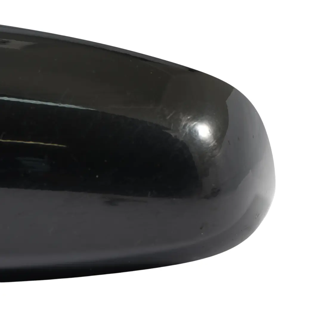 Wing Espejo Cubierta Tapa Izquierda Phantom Negro - Z9Y para Audi A4 B7 con número de pieza 8E0857507B Audi A4 B7 Wing Espejo Cubierta Tapa Izquierda Phantom Negro - Z9Y - SKU 8E0857507B-PHB - Número de pieza 8E0857507B