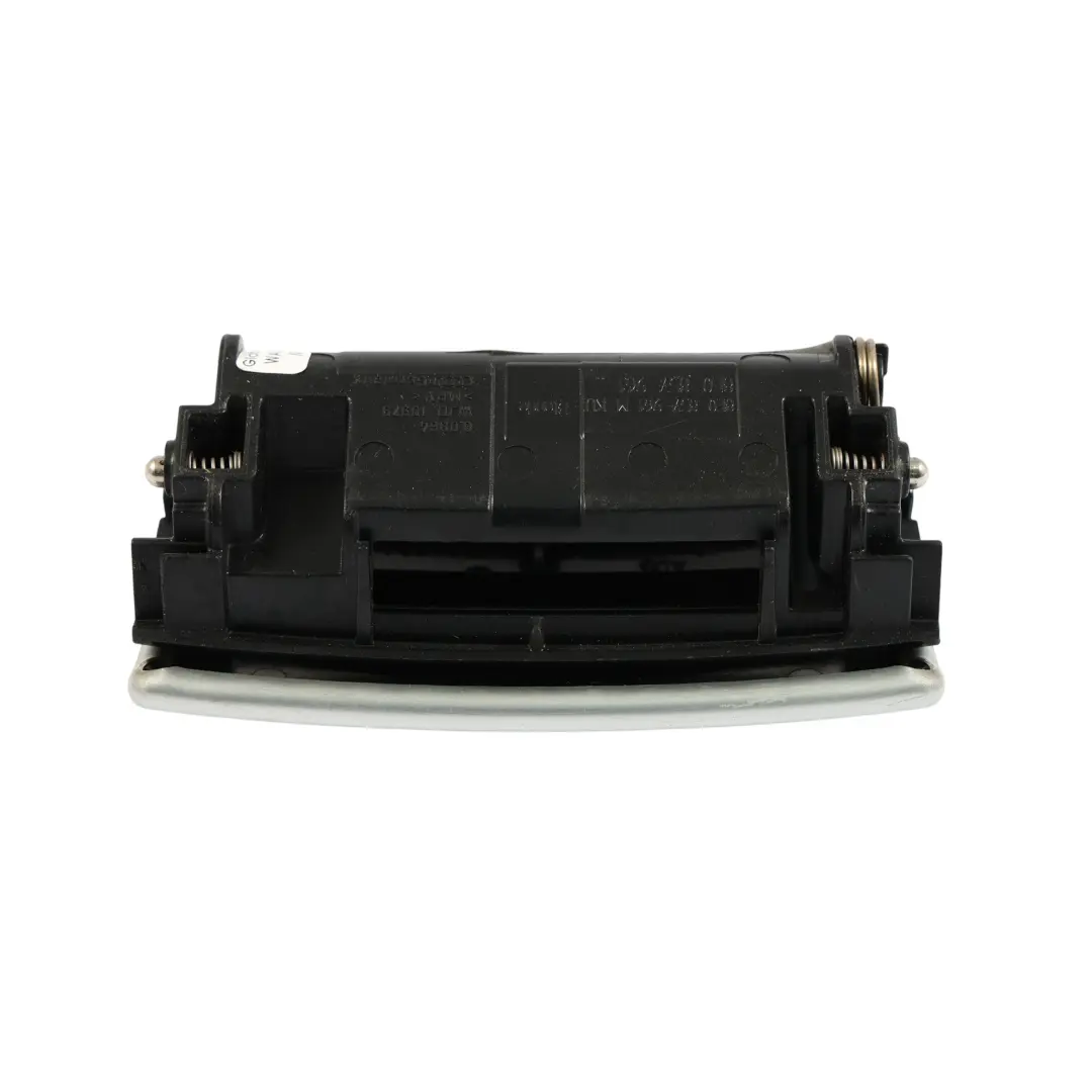 Audi A4 B7 Cenicero Insertar Consola Central Trasera Plata - SKU 8E0857961M-2 - Número de pieza 8E0857961M