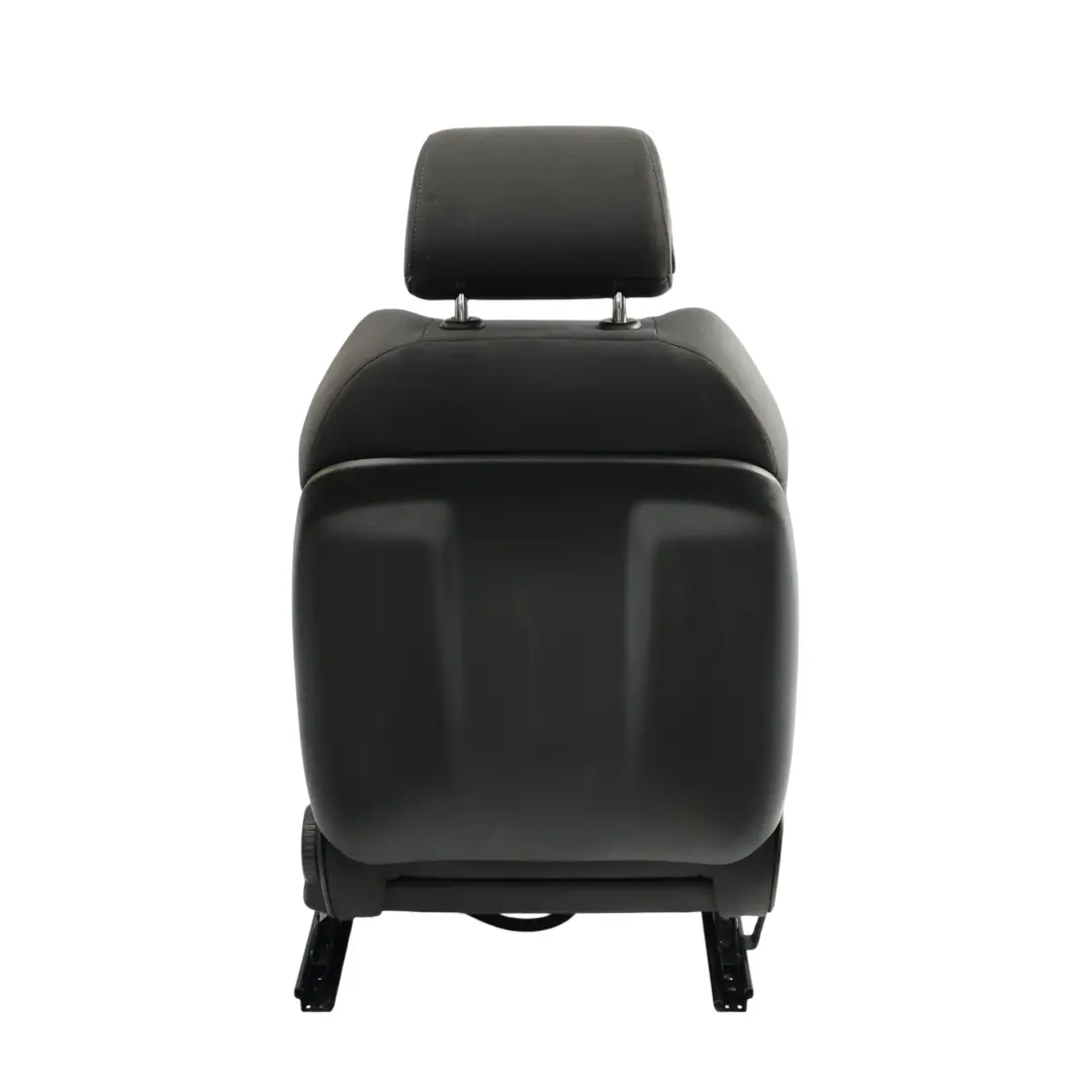 Front Left N/S Interior Fabric Panther Soul Black to Audi A4 B7 Sport Seat with Part number 8E0881805Q Audi A4 B7 Sport Seat Front Left N/S Interior Fabric Panther Soul Black - SKU 8E0881805Q-1 - Part number 8E0881805Q
