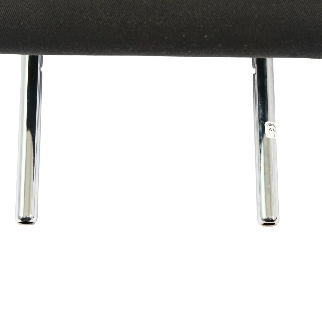 Audi A4 B7 Poggiatesta Sedile Posteriore Sinistro Destro Panno Nero - SKU 8E0885973AC - Numero di parte 8E0885973AC