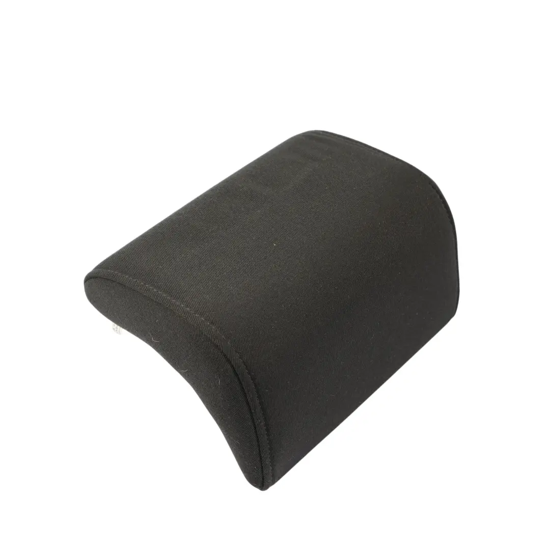 Audi A4 B7 Rear Seat Headrest Left Right N/O/S Cloth Fabric Black - SKU 8E0885973AC - Part number 8E0885973AC