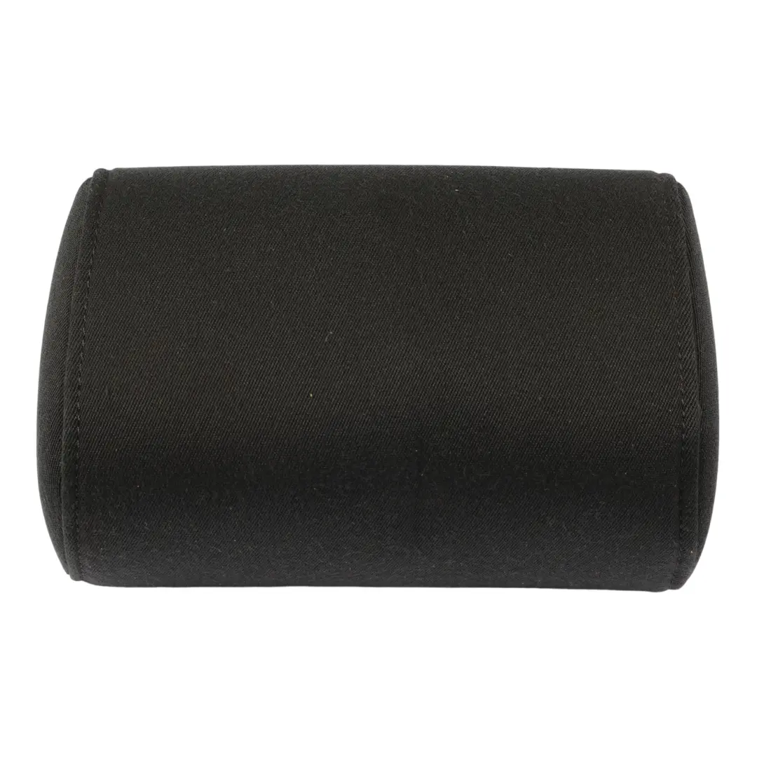 Audi A4 B7 Rear Seat Headrest Middle Central Cloth Fabric Black 8E0885973AC - SKU 8E0885975AC - Part number 8E0885975AC