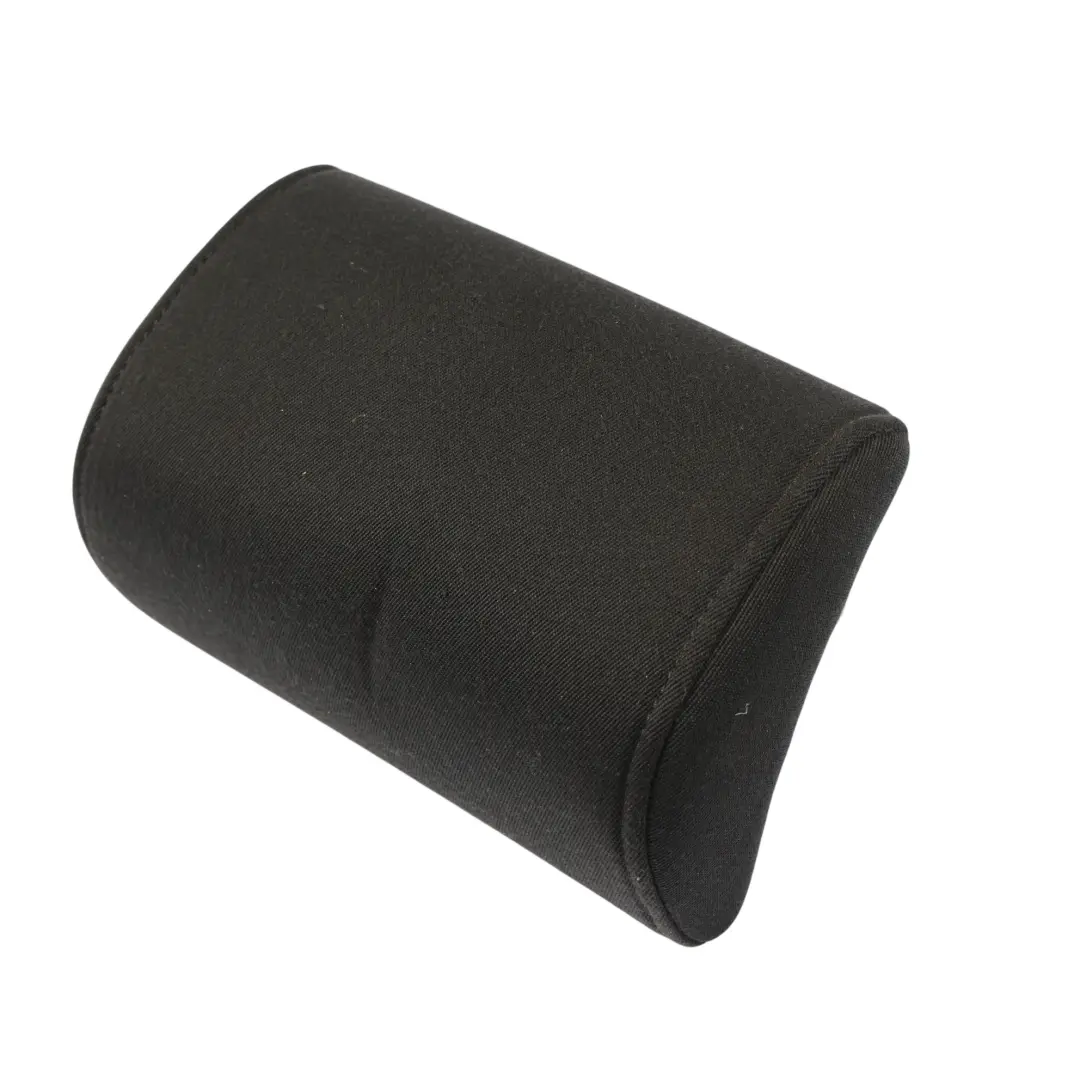 Audi A4 B7 Poggiatesta Sedile Posteriore Centrale Tessuto Nero 8E0885973AC - SKU 8E0885975AC - Numero di parte 8E0885975AC